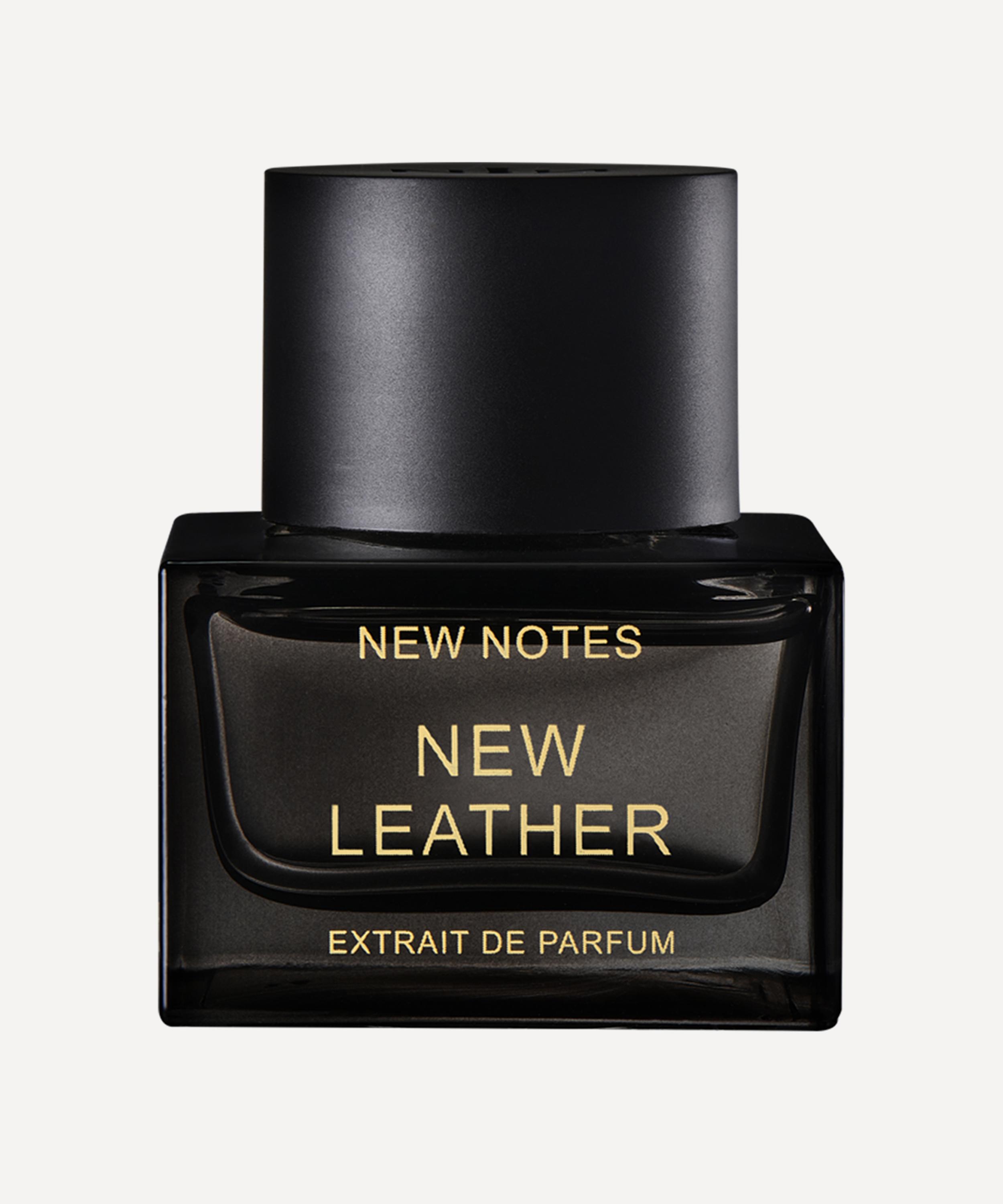 New Notes - New Leather Extrait de Parfum 50ml image number 0