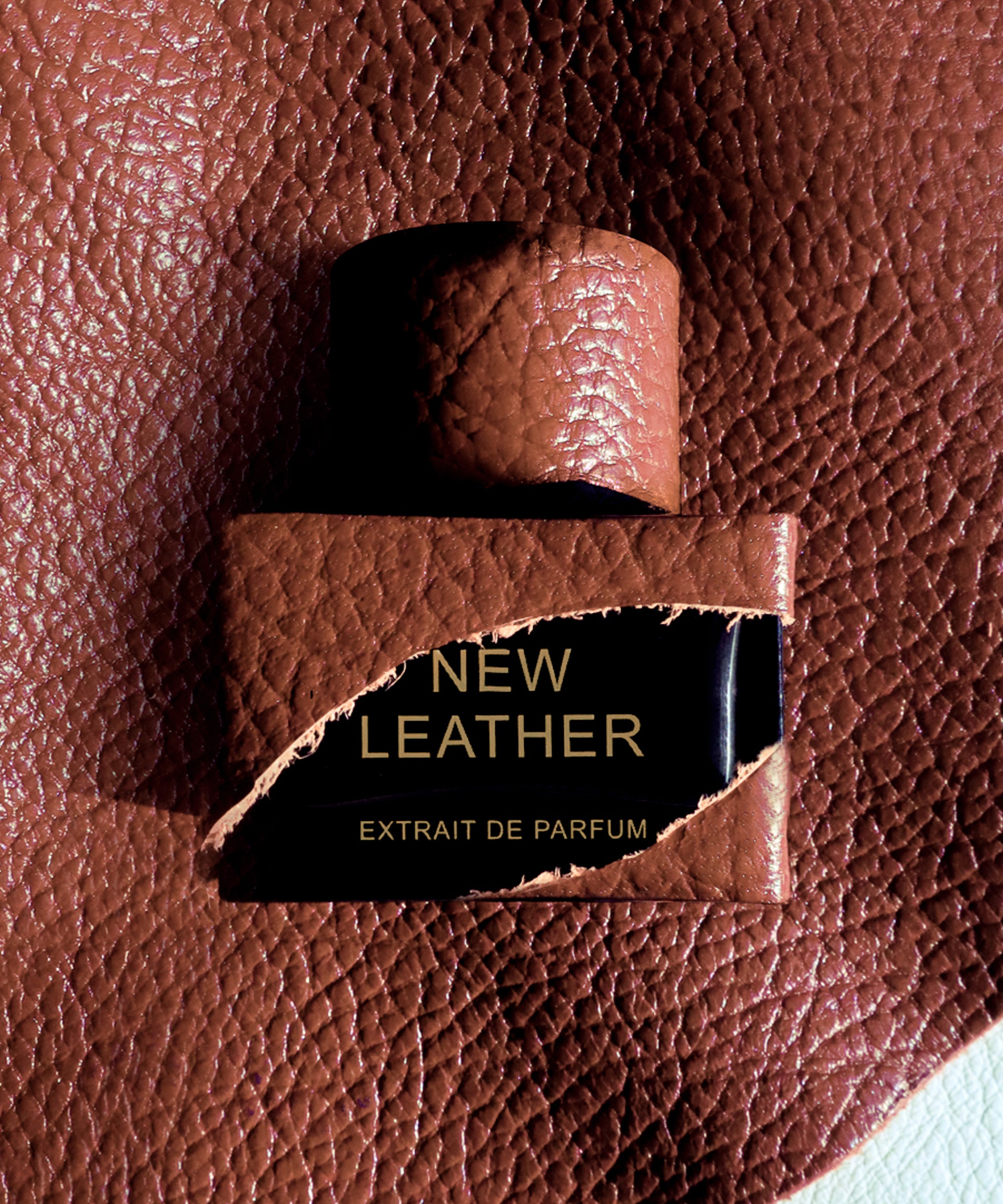 New Notes - New Leather Extrait de Parfum 50ml image number 1