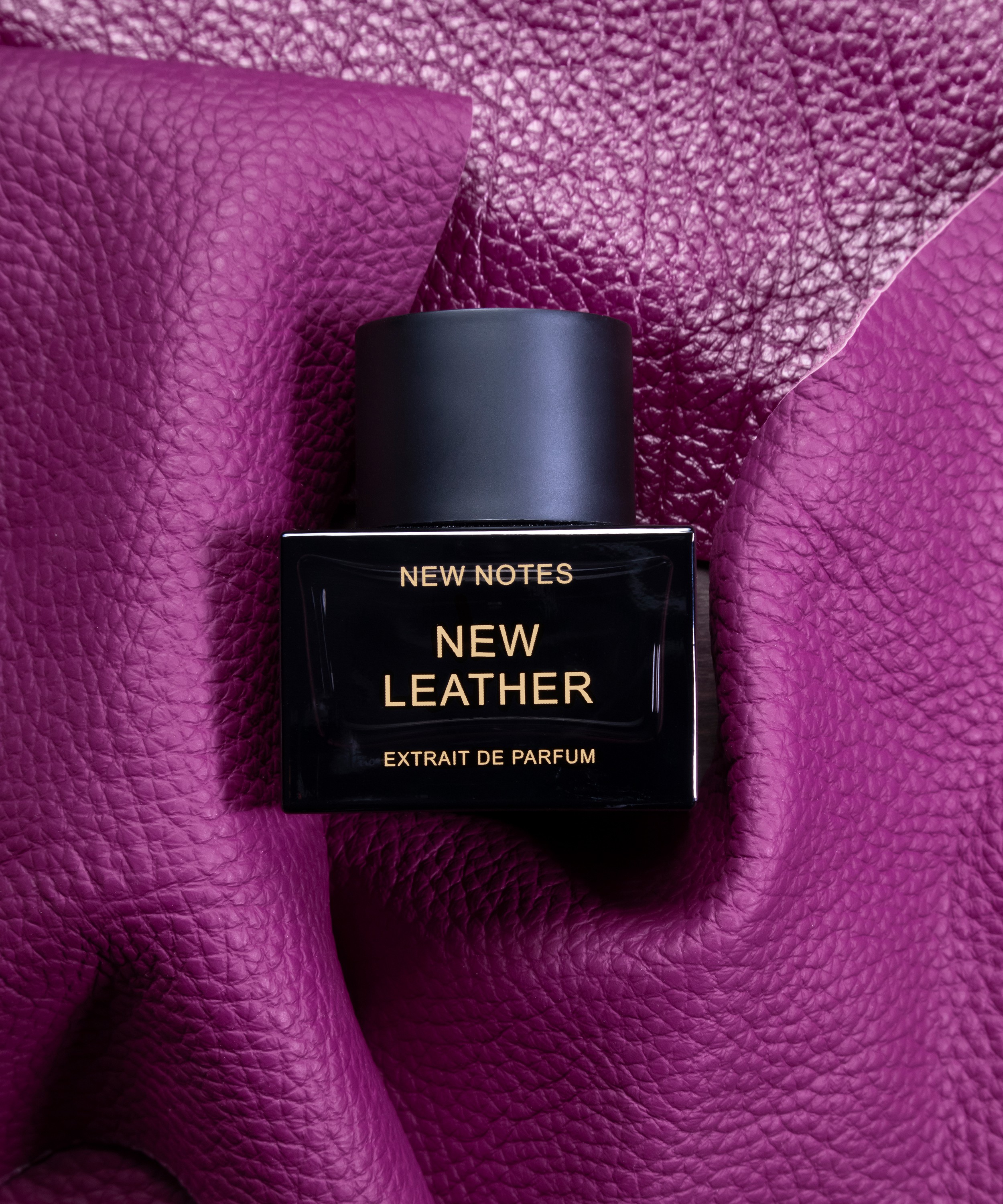 New Notes - New Leather Extrait de Parfum 50ml image number 2