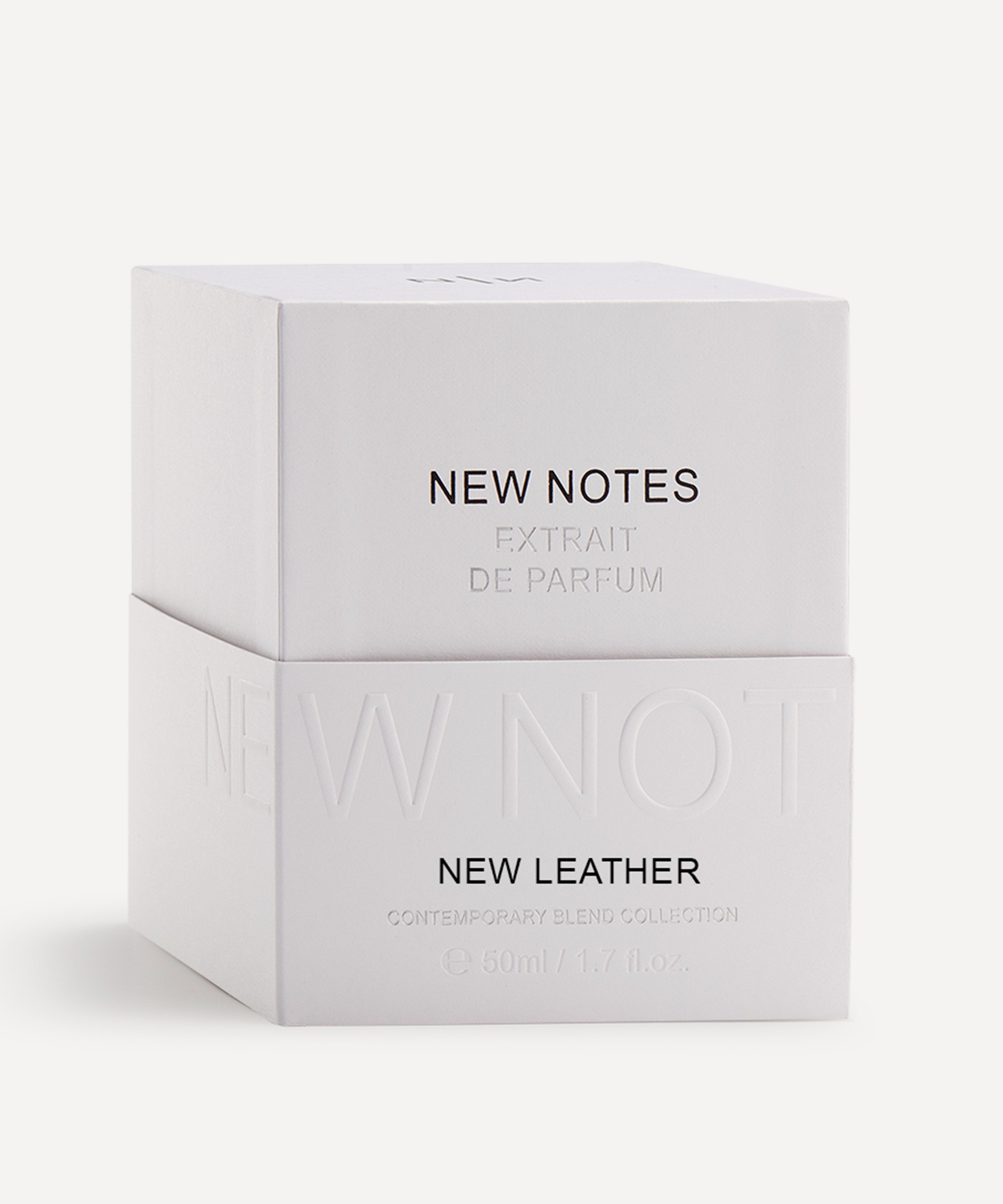 New Notes - New Leather Extrait de Parfum 50ml image number 3