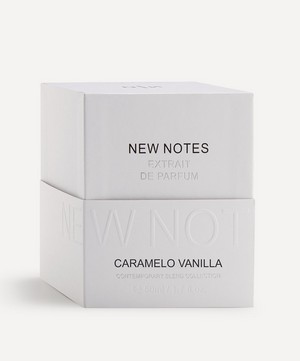 New Notes - Caramelo Vanilla Extrait de Parfum 50ml image number 3