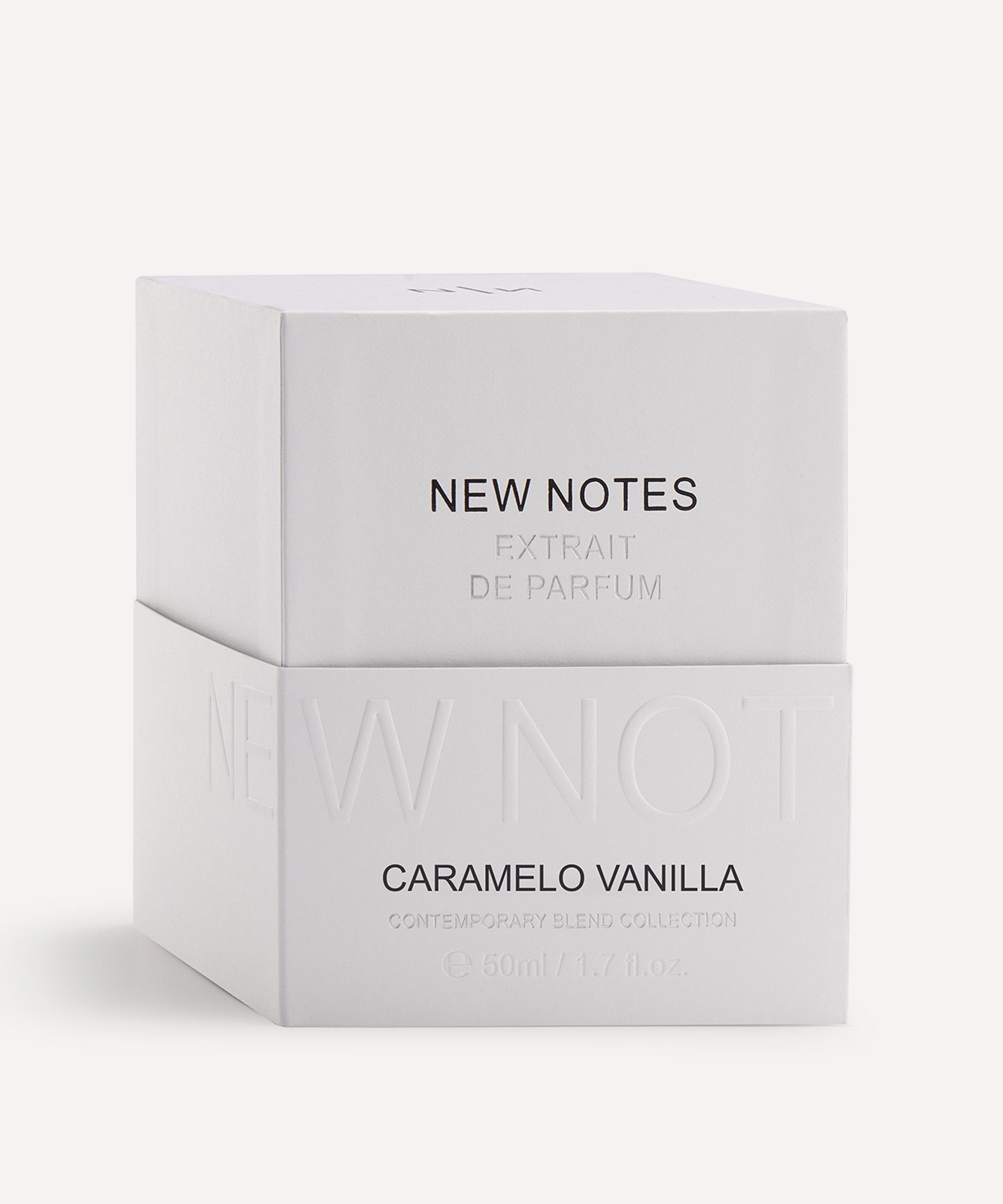 New Notes - Caramelo Vanilla Extrait de Parfum 50ml image number 3