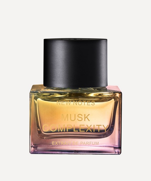 New Notes - Musk Complexity Extrait de Parfum 50ml