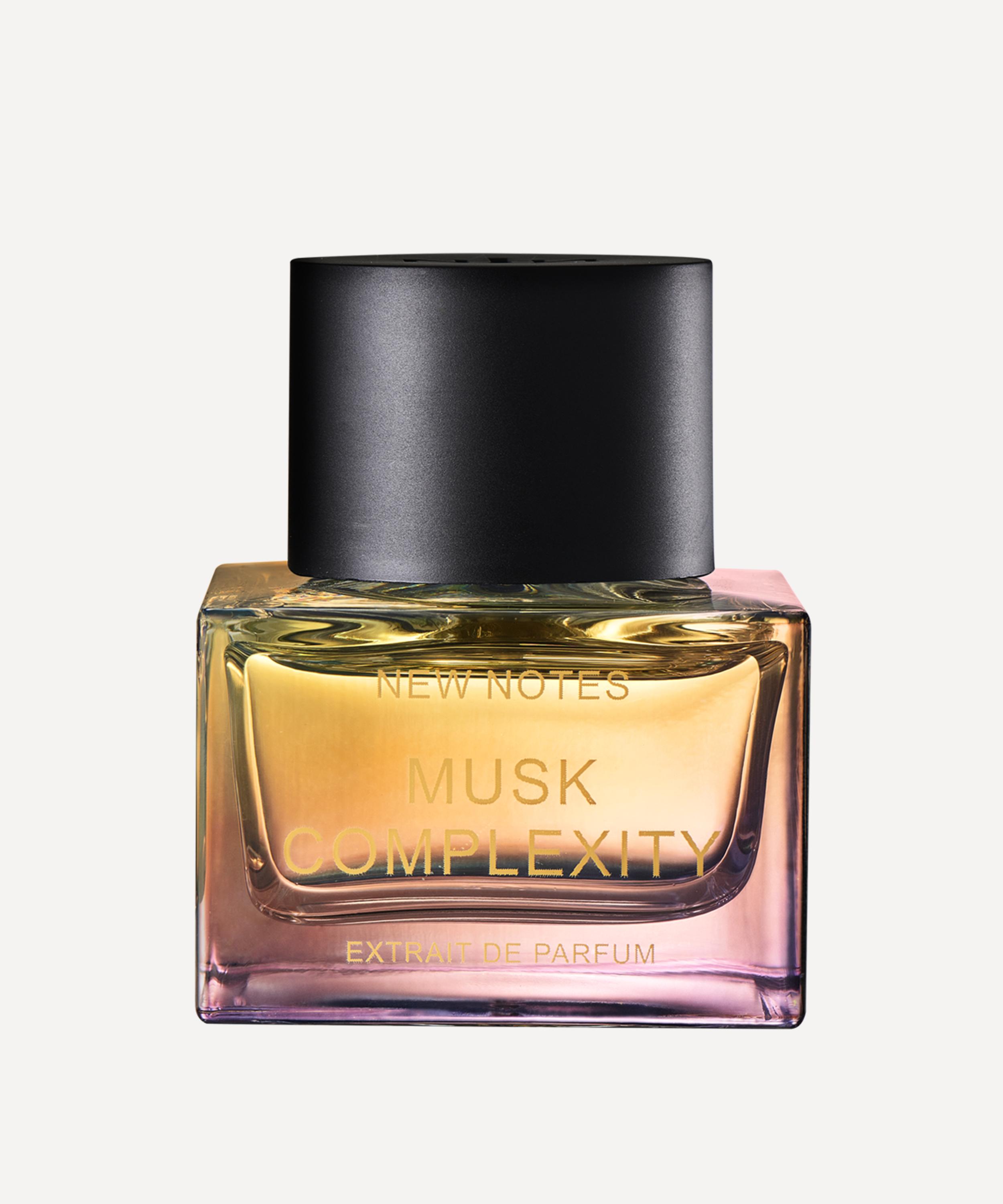 New Notes - Musk Complexity Extrait de Parfum 50ml