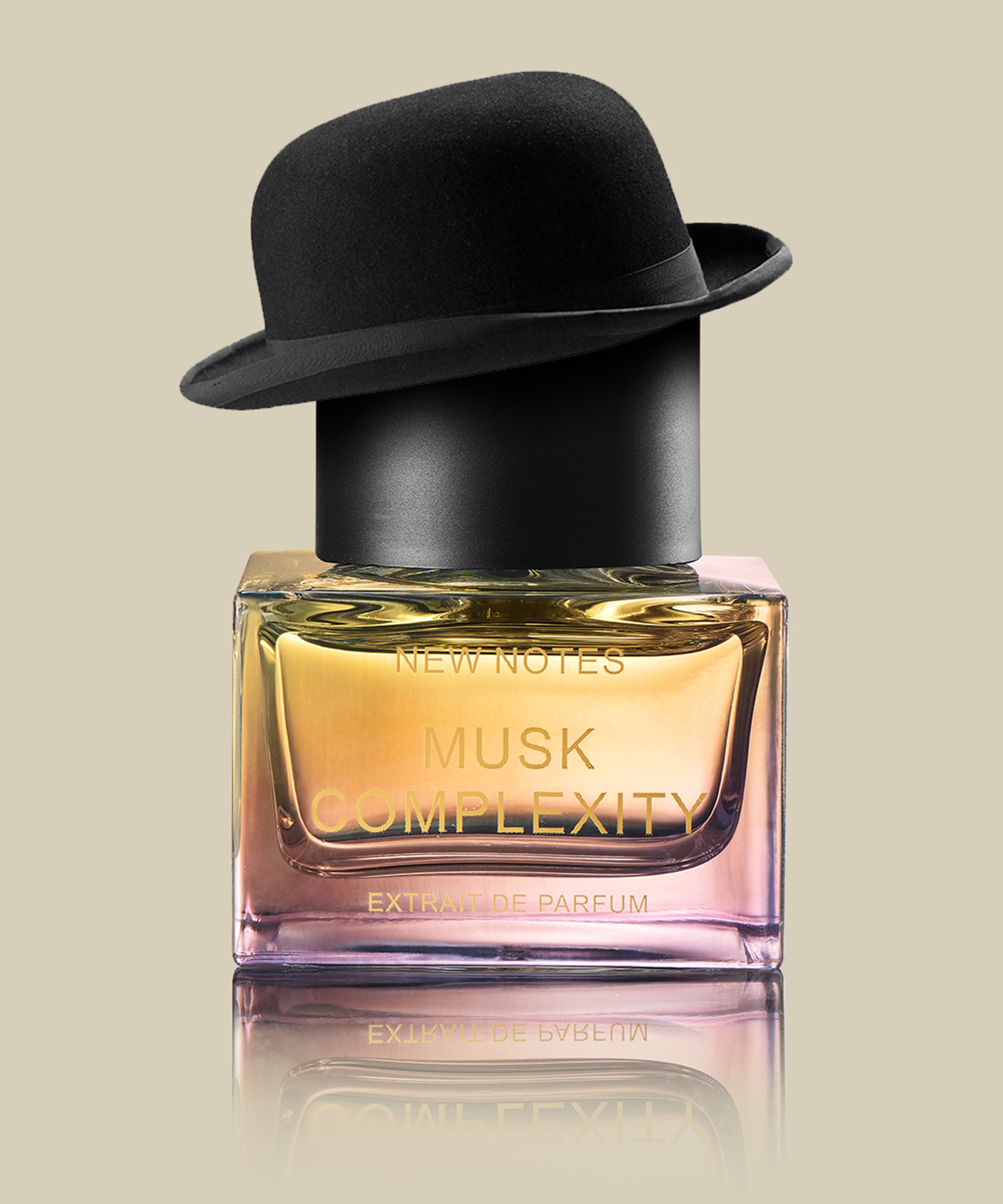 New Notes - Musk Complexity Extrait de Parfum 50ml image number 1