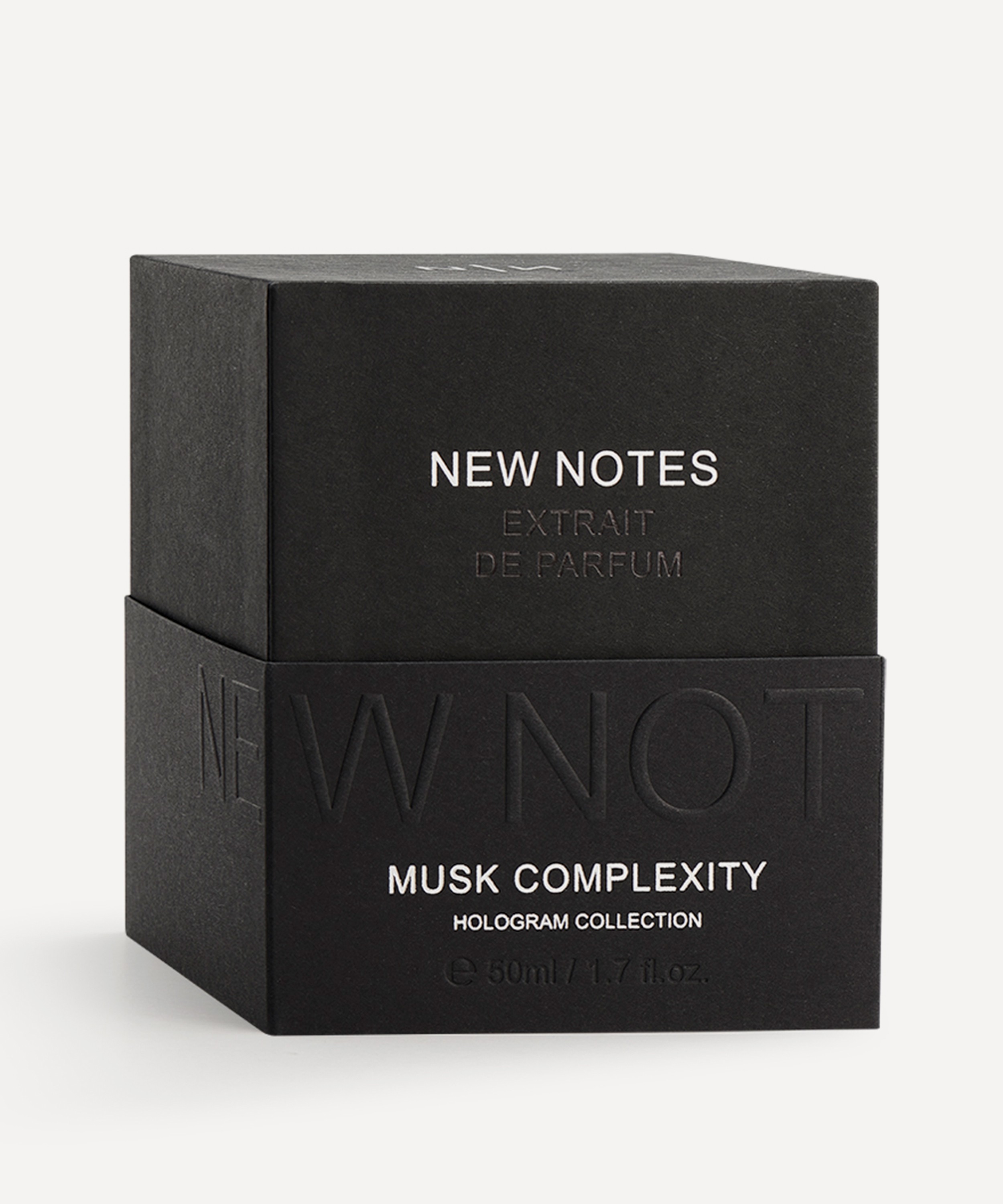 New Notes - Musk Complexity Extrait de Parfum 50ml image number 3