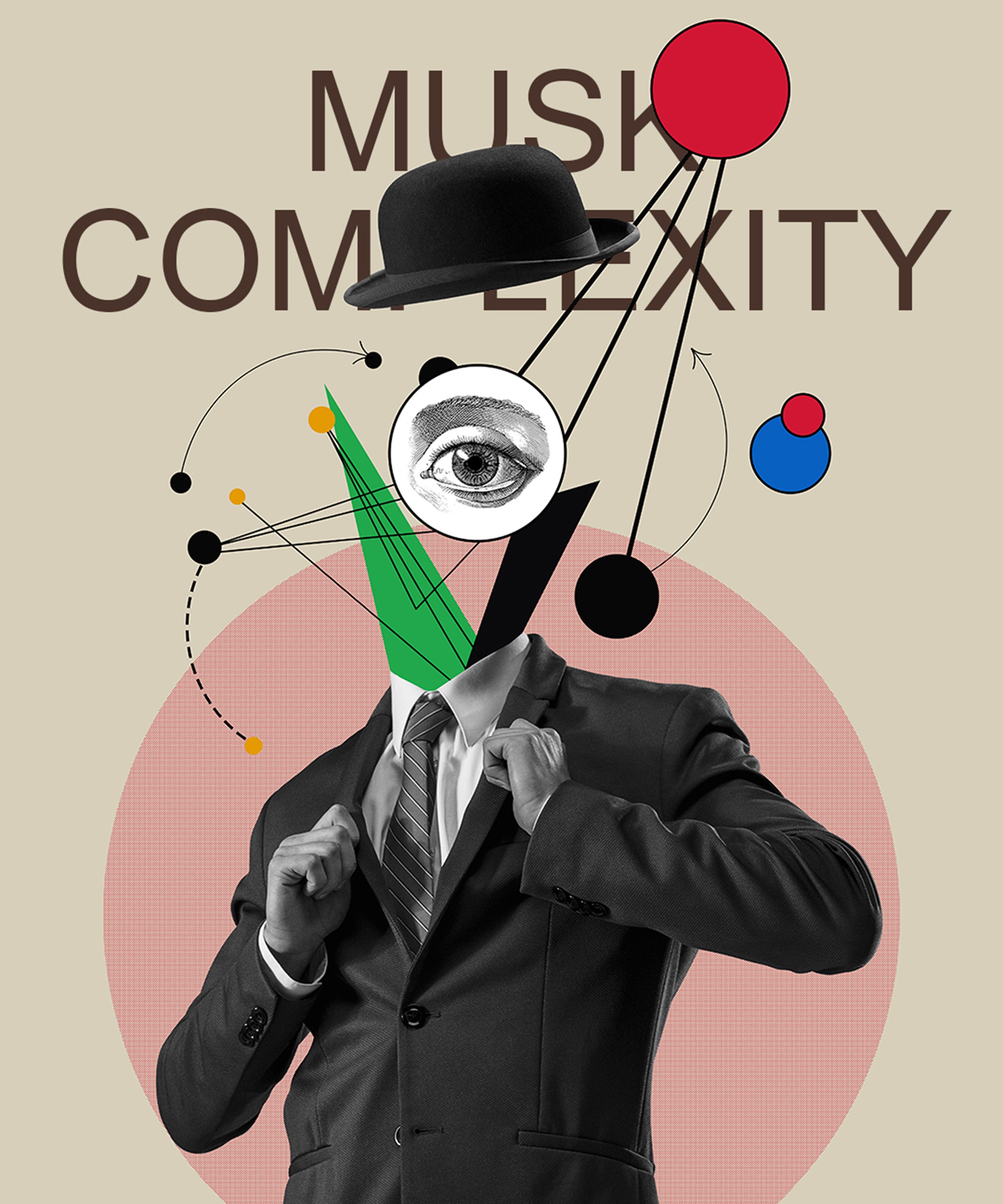 New Notes - Musk Complexity Extrait de Parfum 50ml image number 4