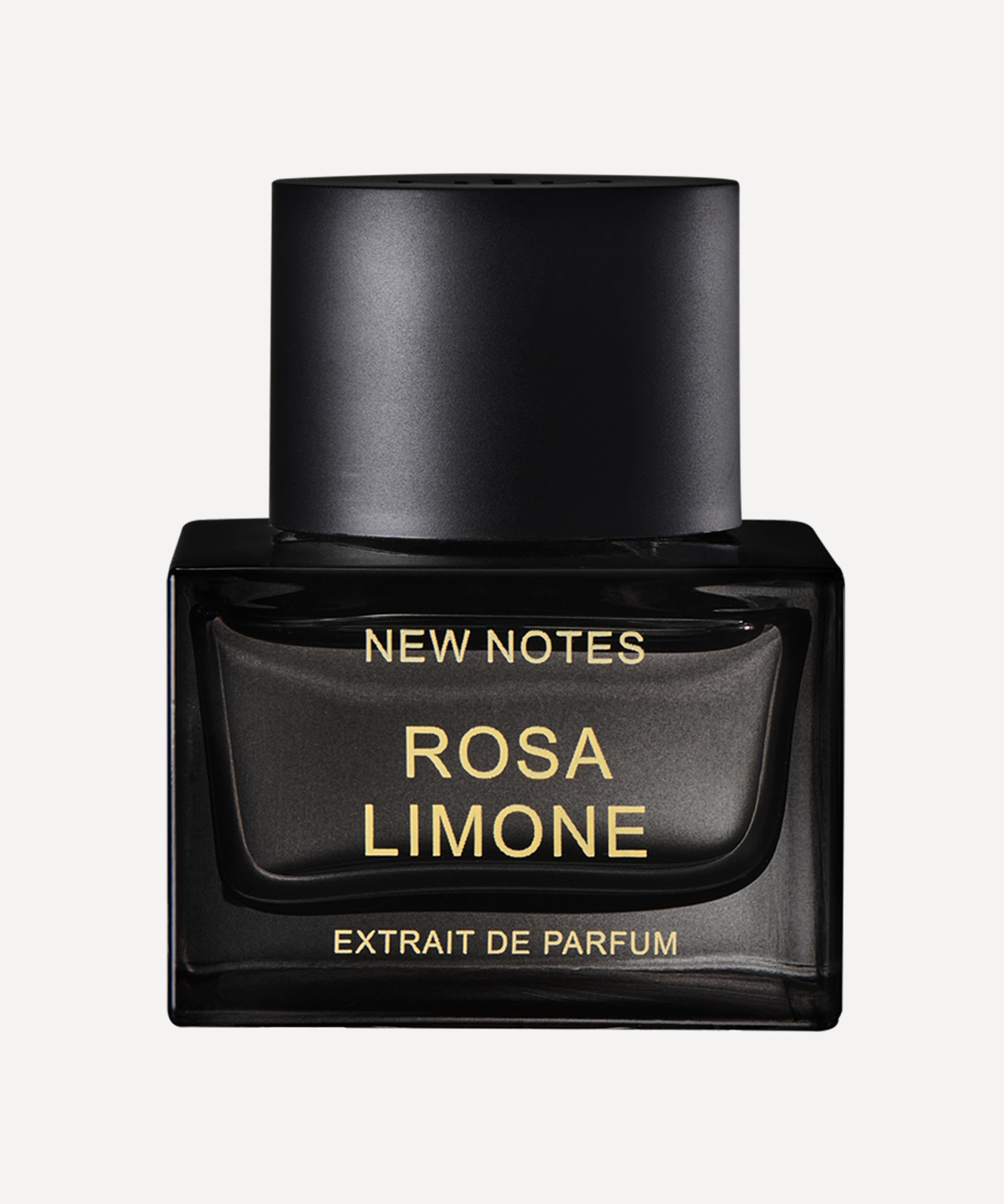 New Notes - Rosa Limone Extrait de Parfum 50ml