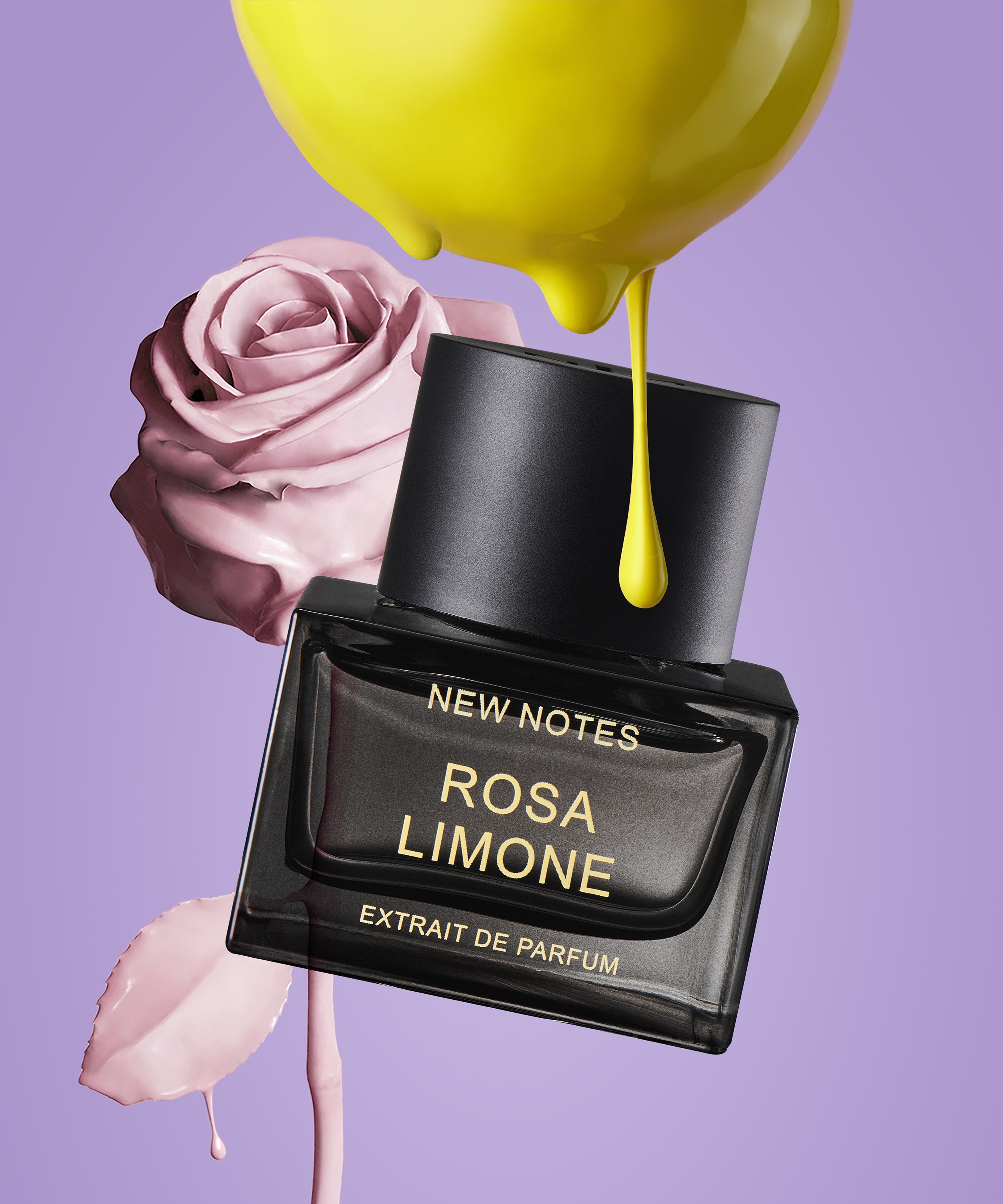 New Notes - Rosa Limone Extrait de Parfum 50ml image number 2