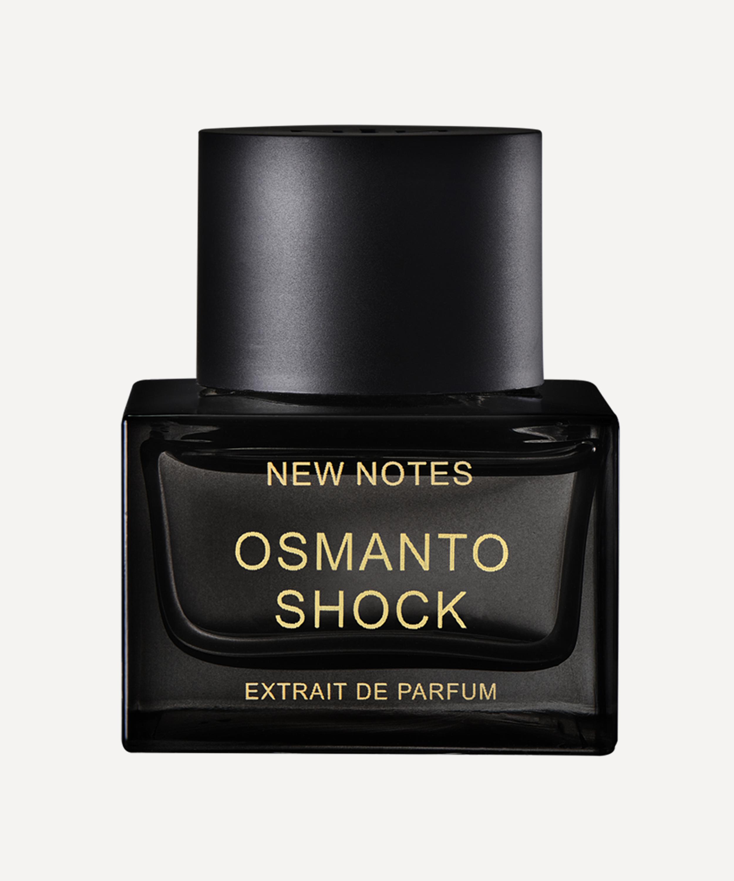 New Notes - Osmanto Shock Extrait de Parfum 50ml