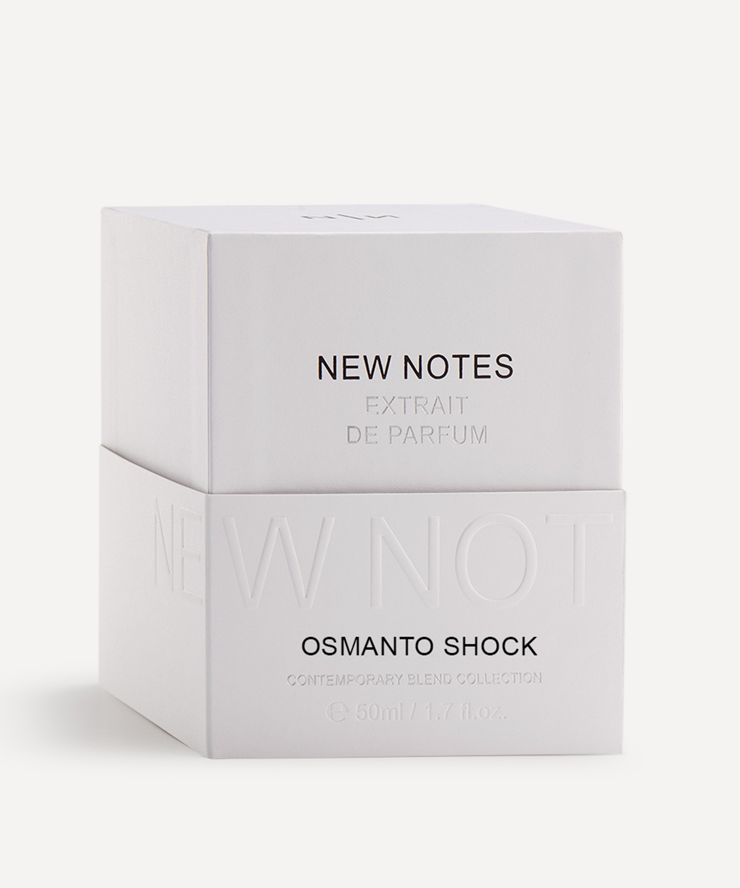 New Notes - Osmanto Shock Extrait de Parfum 50ml image number 1
