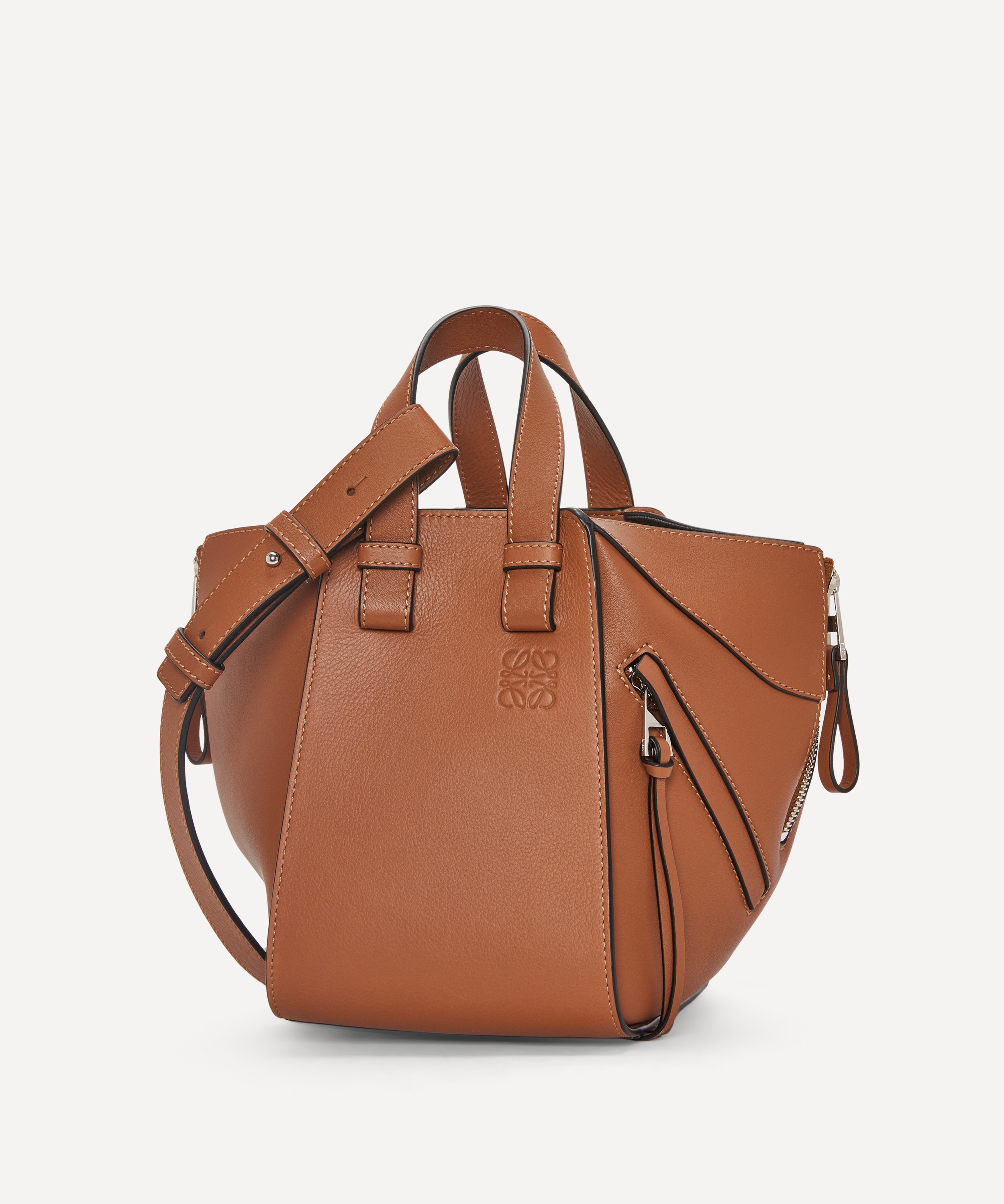 Loewe - Hammock Compact Shoulder Bag image number 2