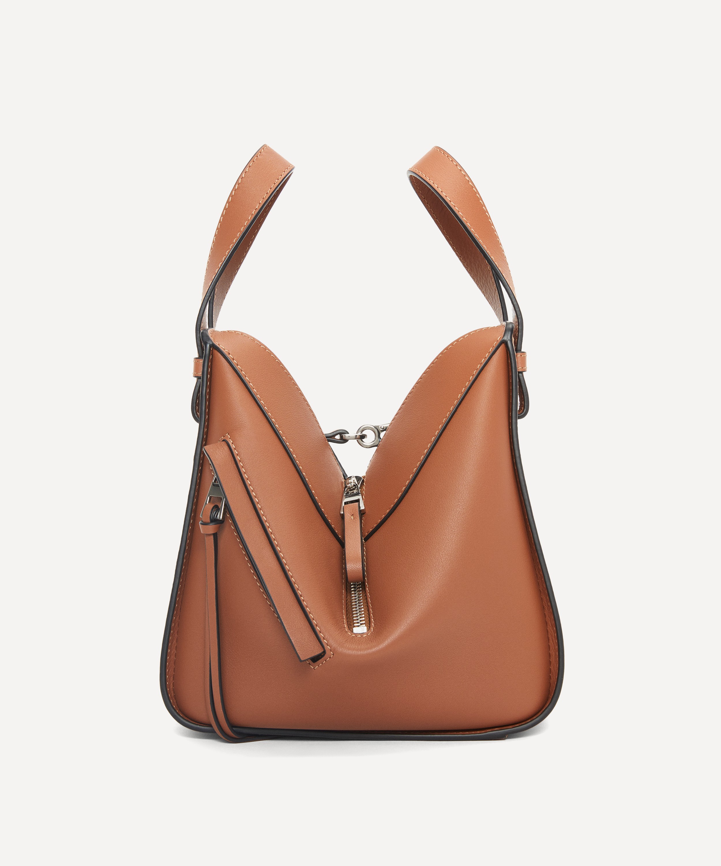 Loewe - Hammock Compact Shoulder Bag image number 3