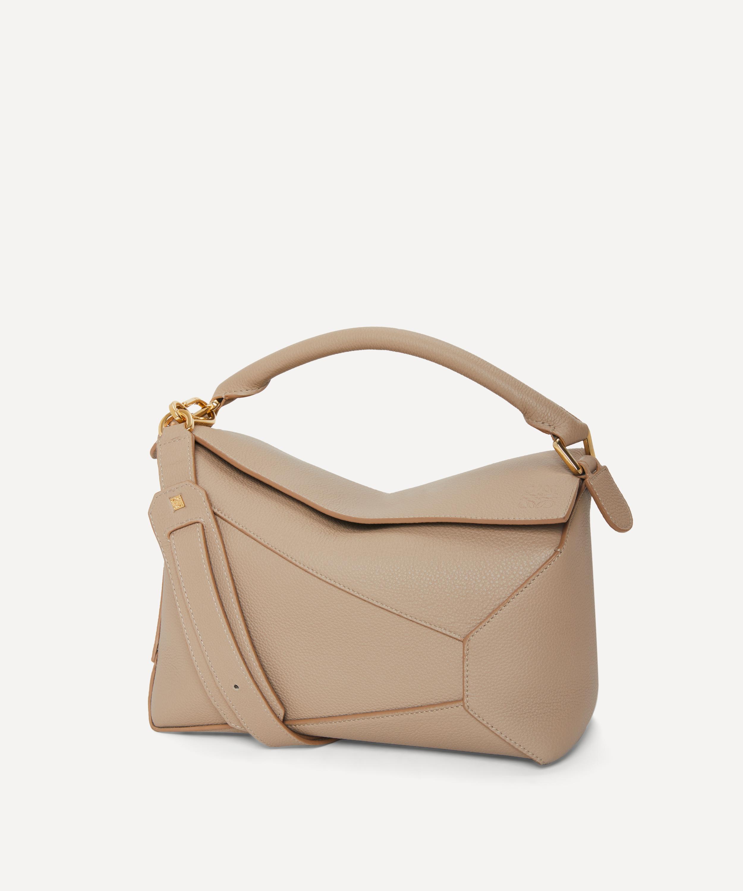 Loewe - Puzzle Edge Top Handle Bag