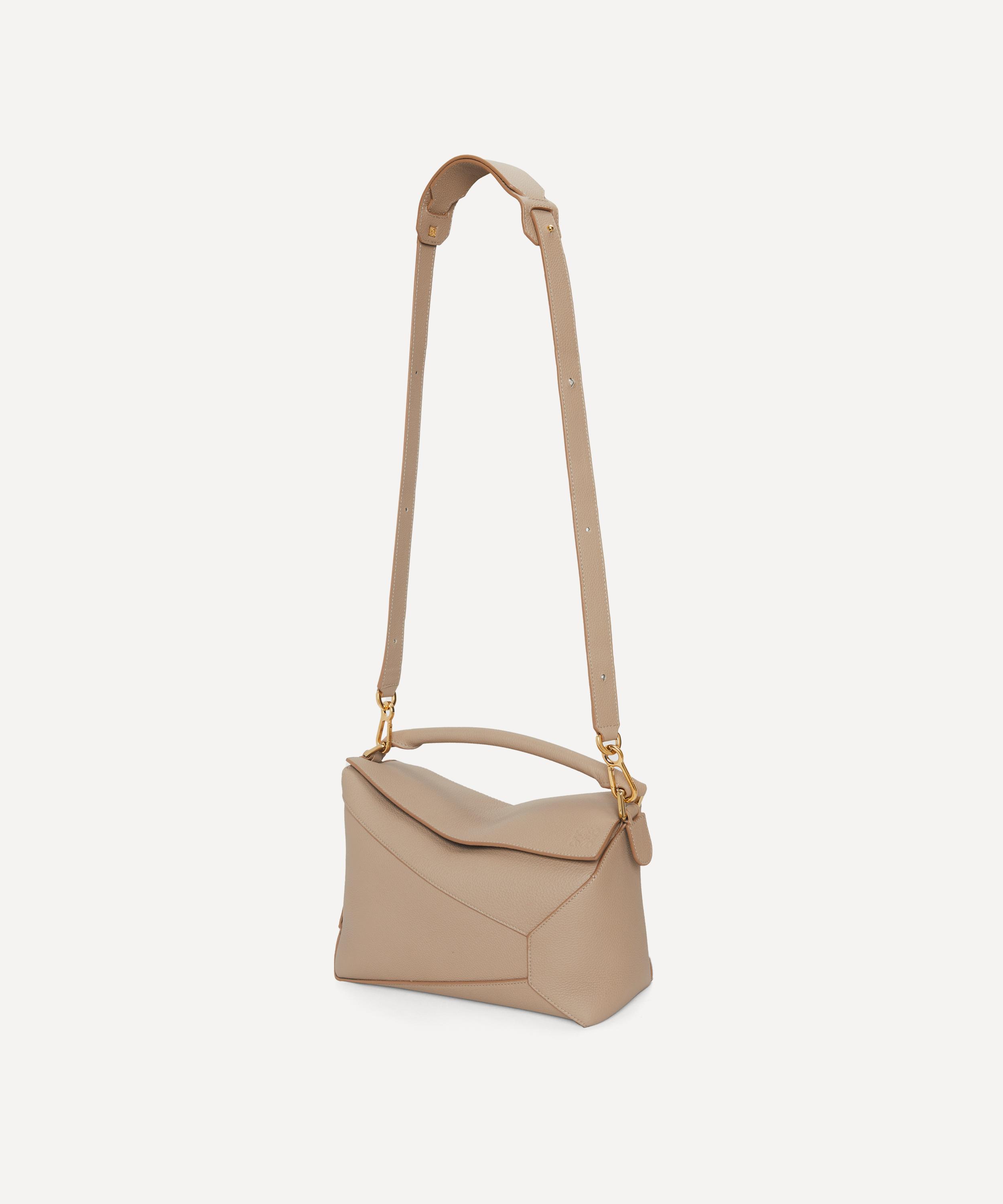 Loewe - Puzzle Edge Top Handle Bag image number 1