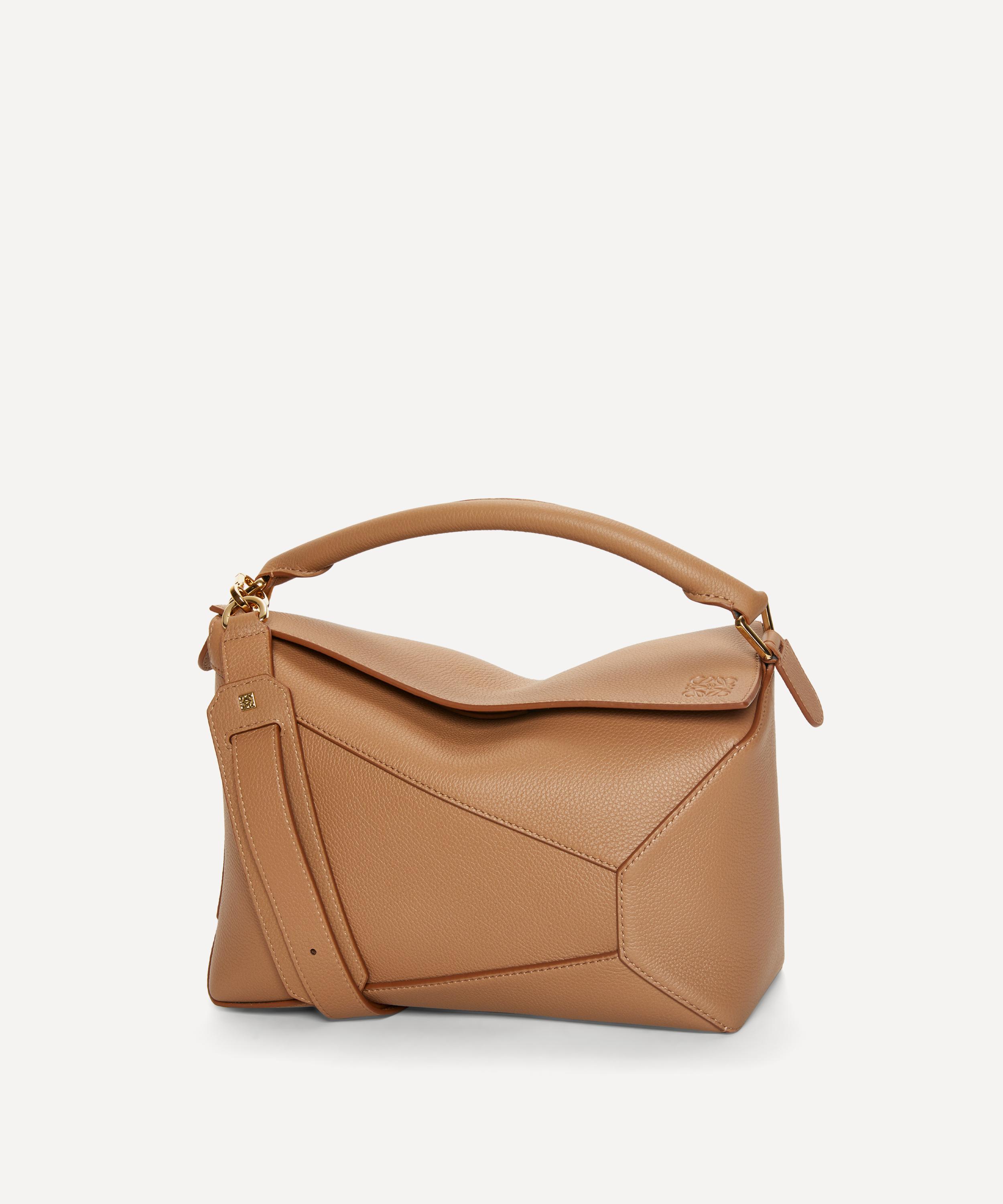 Loewe - Puzzle Edge Top Handle Bag