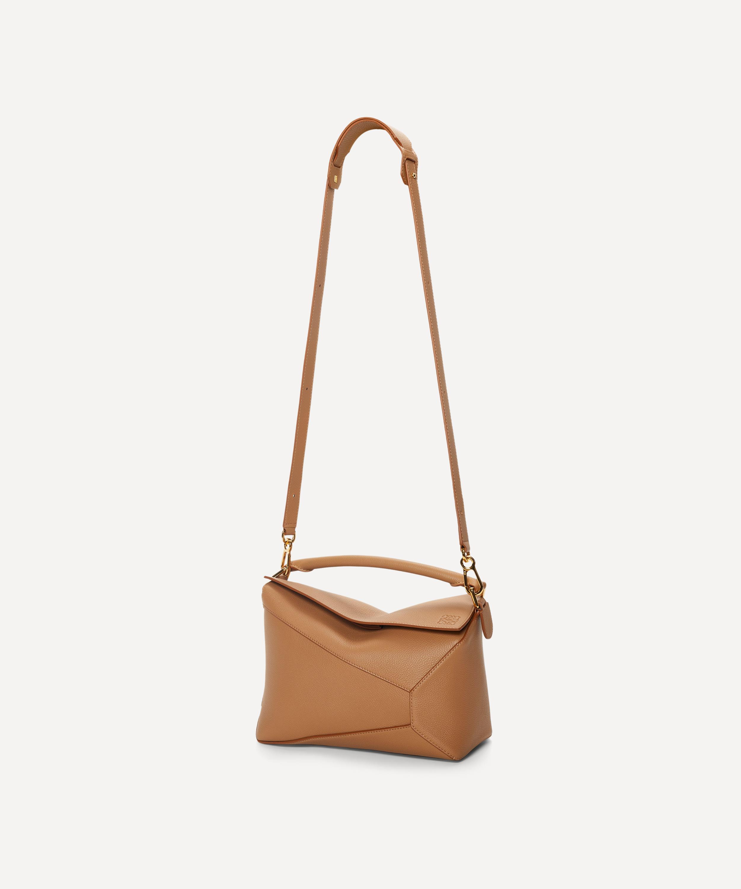 Loewe - Puzzle Edge Top Handle Bag image number 1