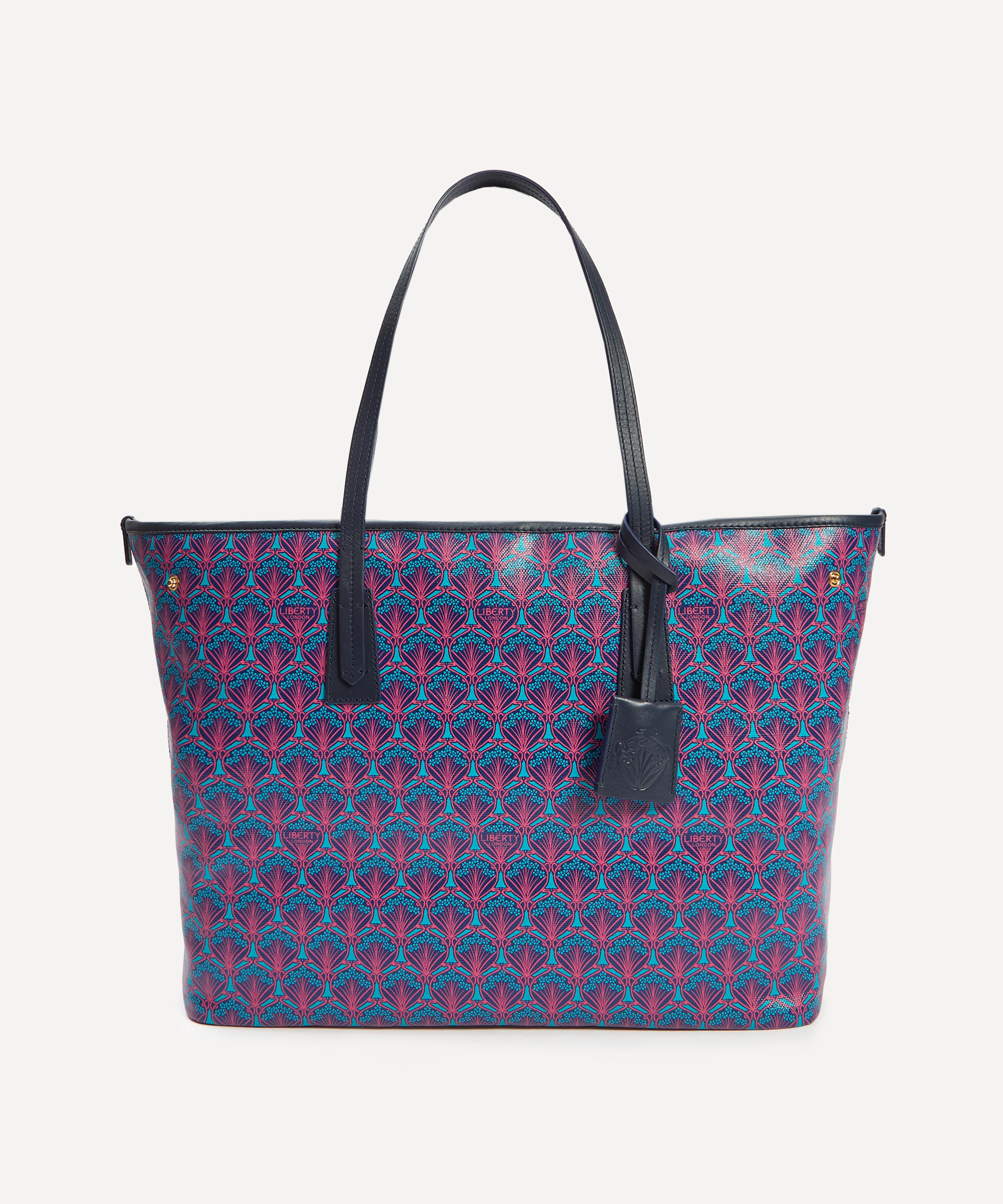 Liberty Iphis Marlborough Large Tote Bag Liberty