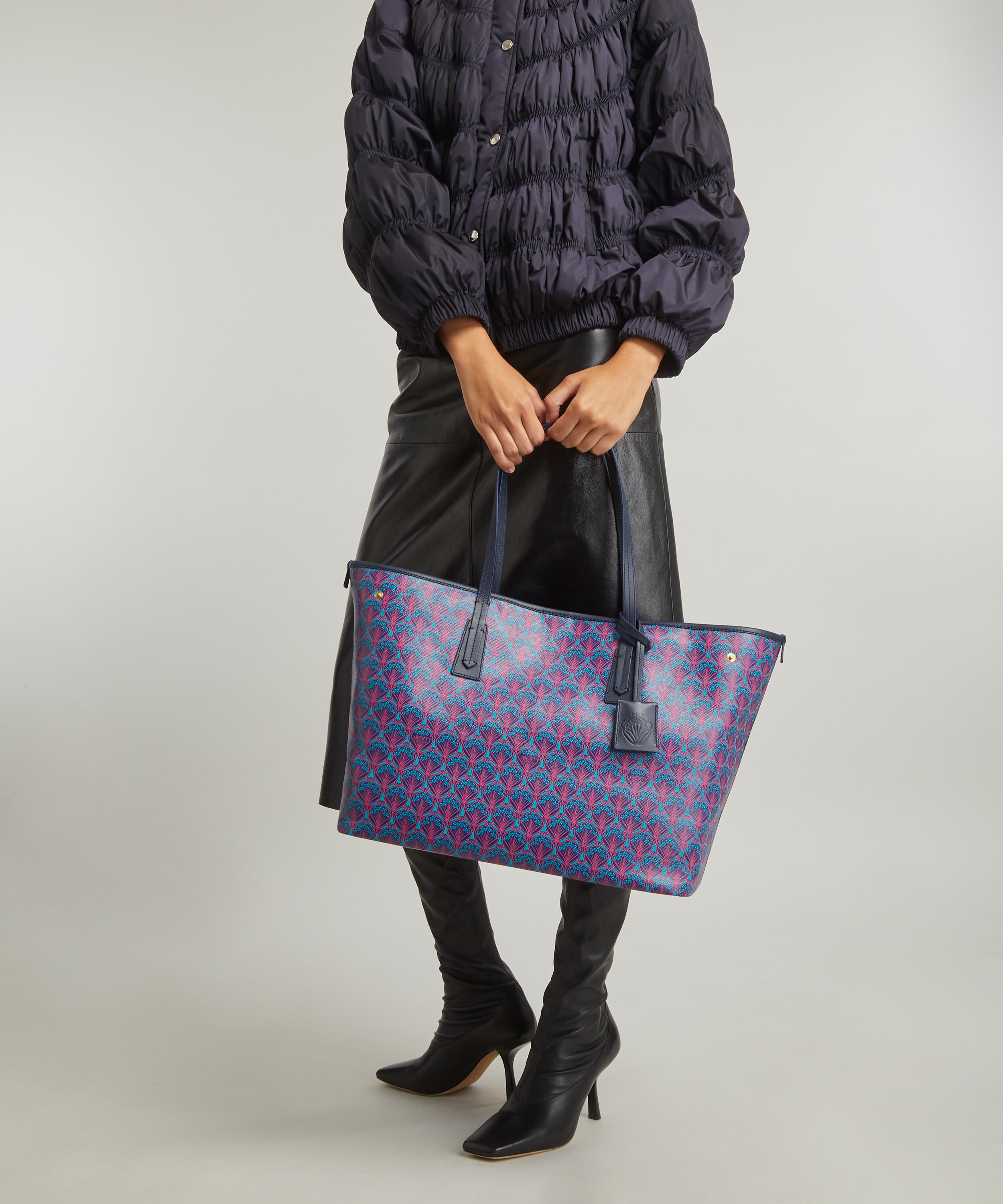Liberty - Iphis Marlborough Large Tote Bag image number 1