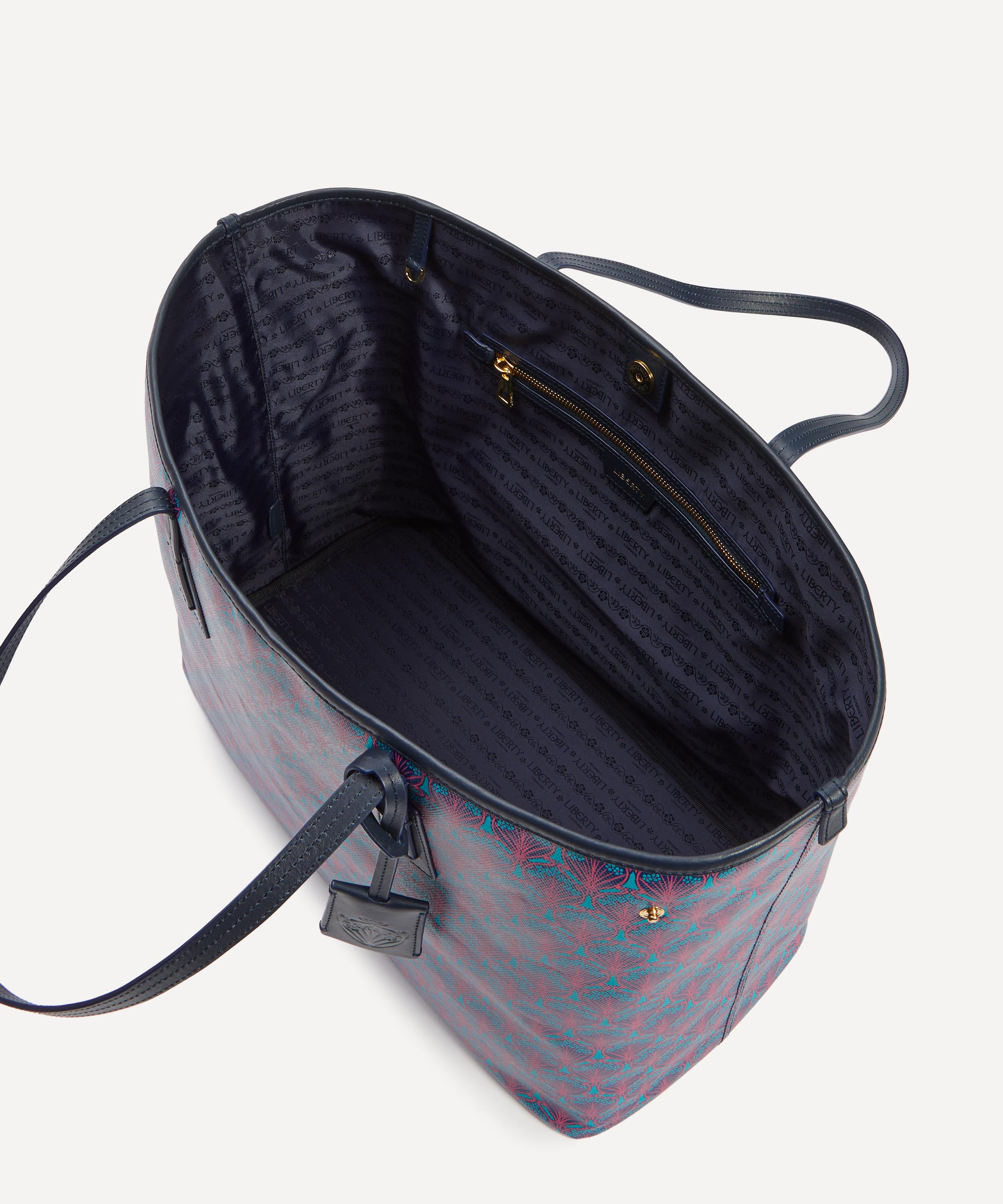 Liberty - Iphis Marlborough Large Tote Bag image number 5
