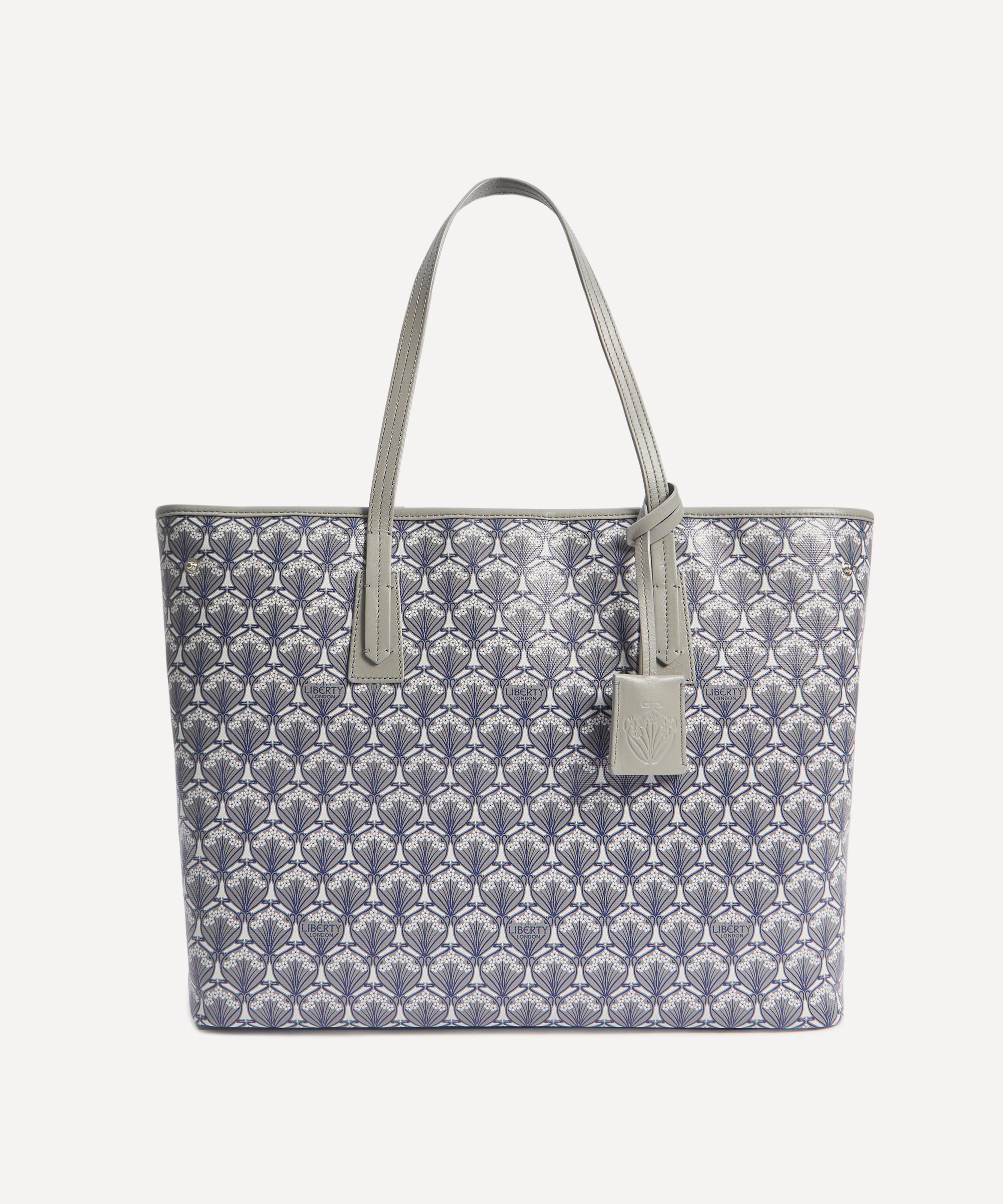 Liberty - Iphis Marlborough Large Tote Bag image number 0