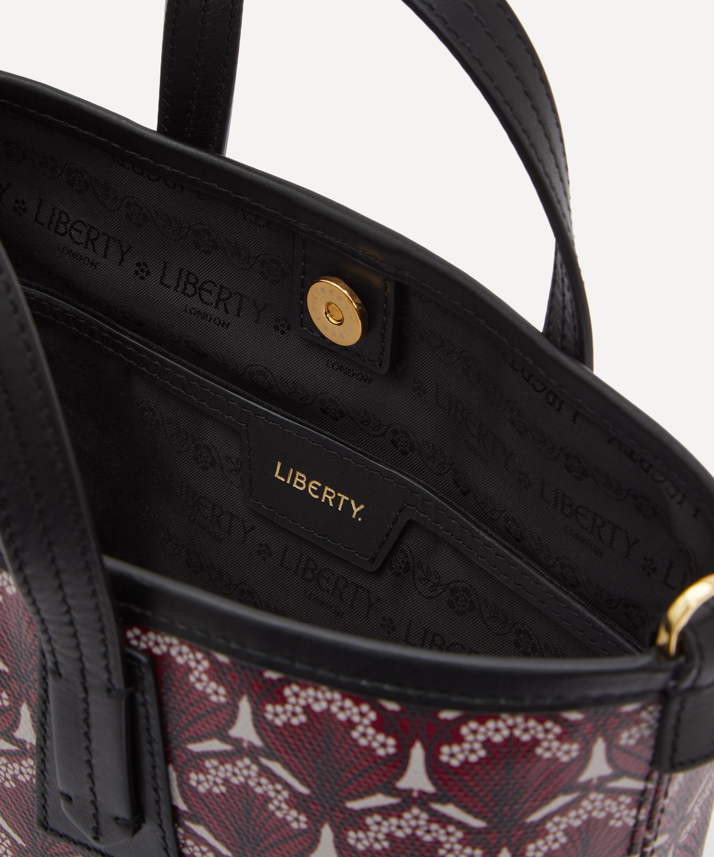 Liberty - Iphis Mini Marlborough Cross-Body Tote Bag image number 3