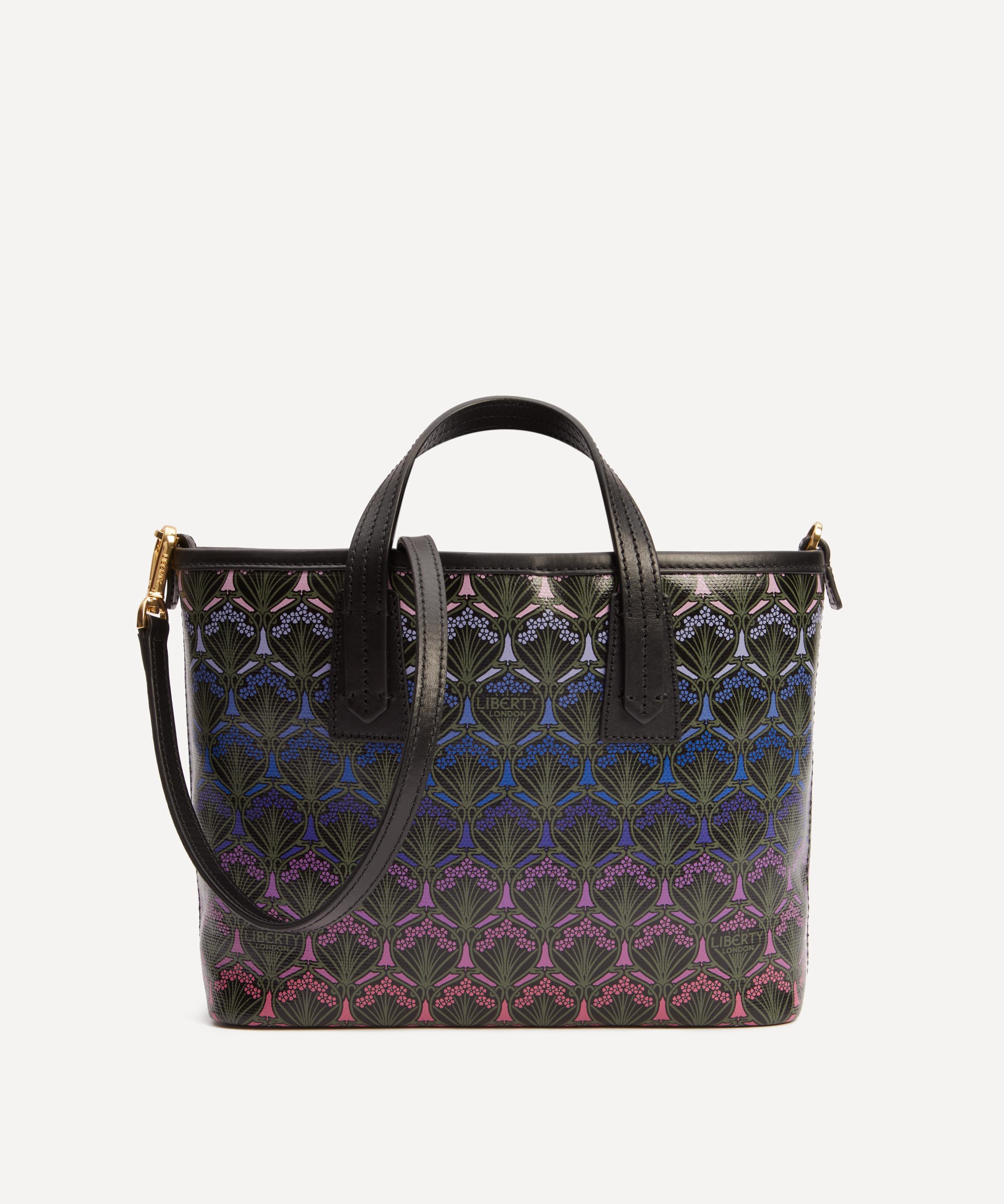 Liberty - Iphis Dusk Mini Marlborough Cross-Body Tote Bag image number 0