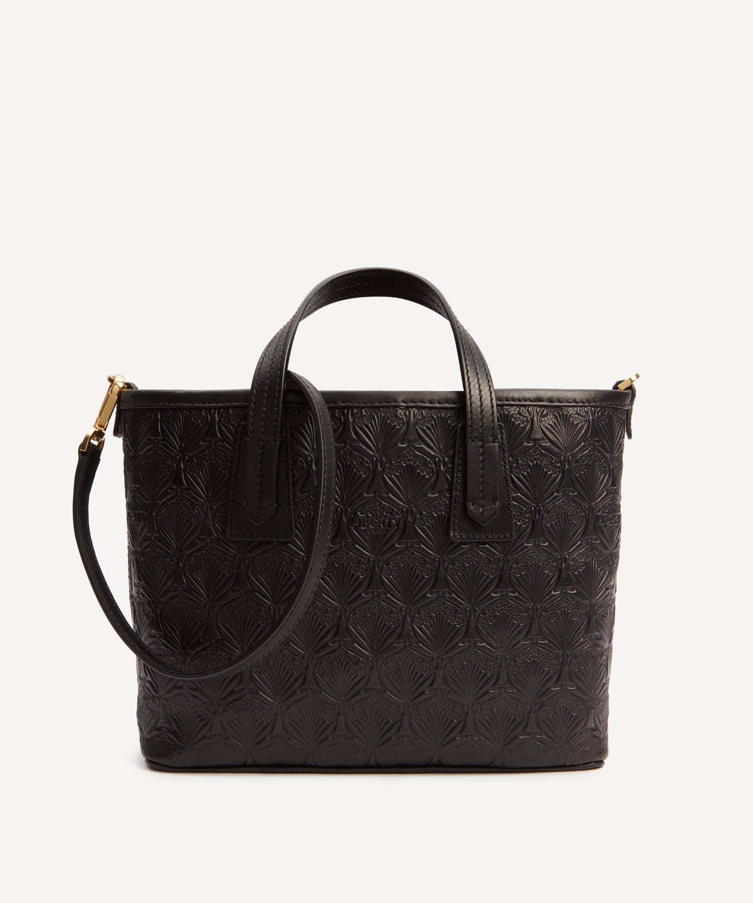 Gucci Embossed Tote Bags