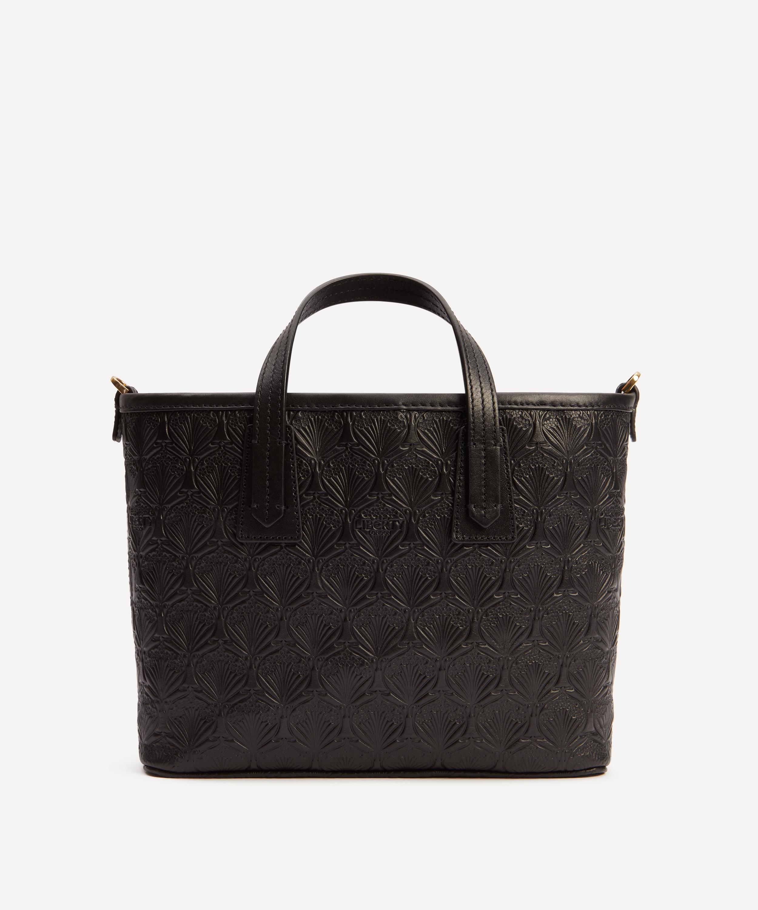 Gucci Embossed Tote Bags