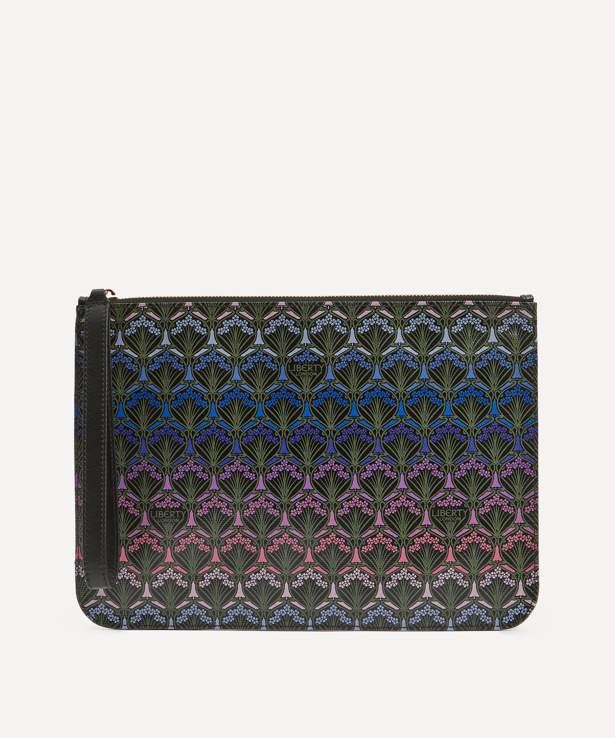 Liberty - Iphis Canvas Dusk Clutch