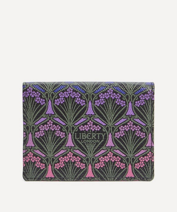 Liberty - Dusk Iphis Travel Card Holder image number null