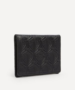 Liberty - Iphis Embossed Leather Travel Card Holder image number 1