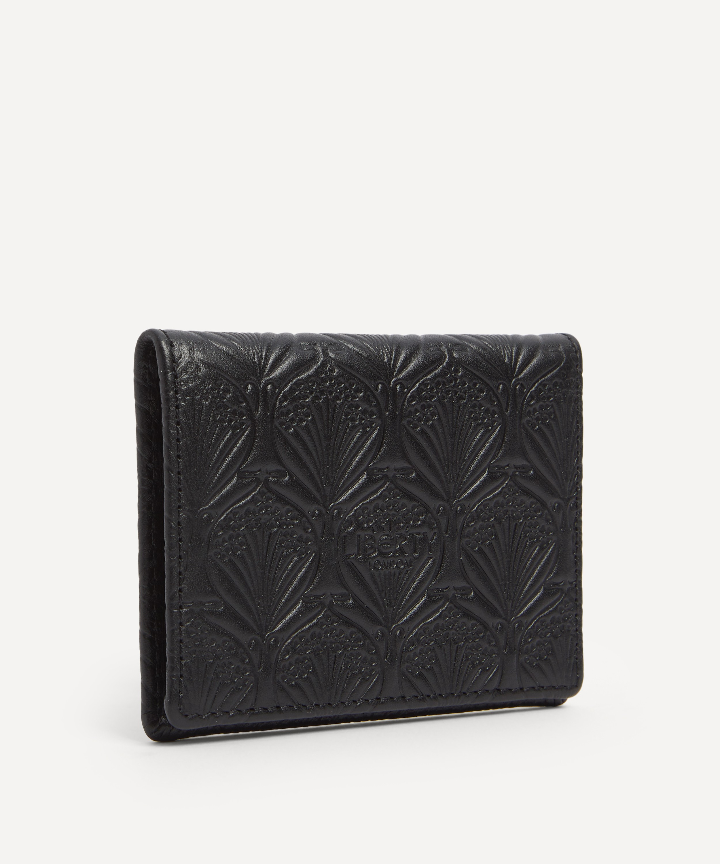 Louis Vuitton Black Monogram Spotlight Pocket Organizer Wallet