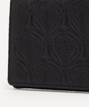 Liberty - Iphis Embossed Leather Travel Card Holder image number 3