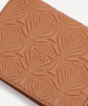 Liberty - Iphis Embossed Leather Travel Card Holder image number 3