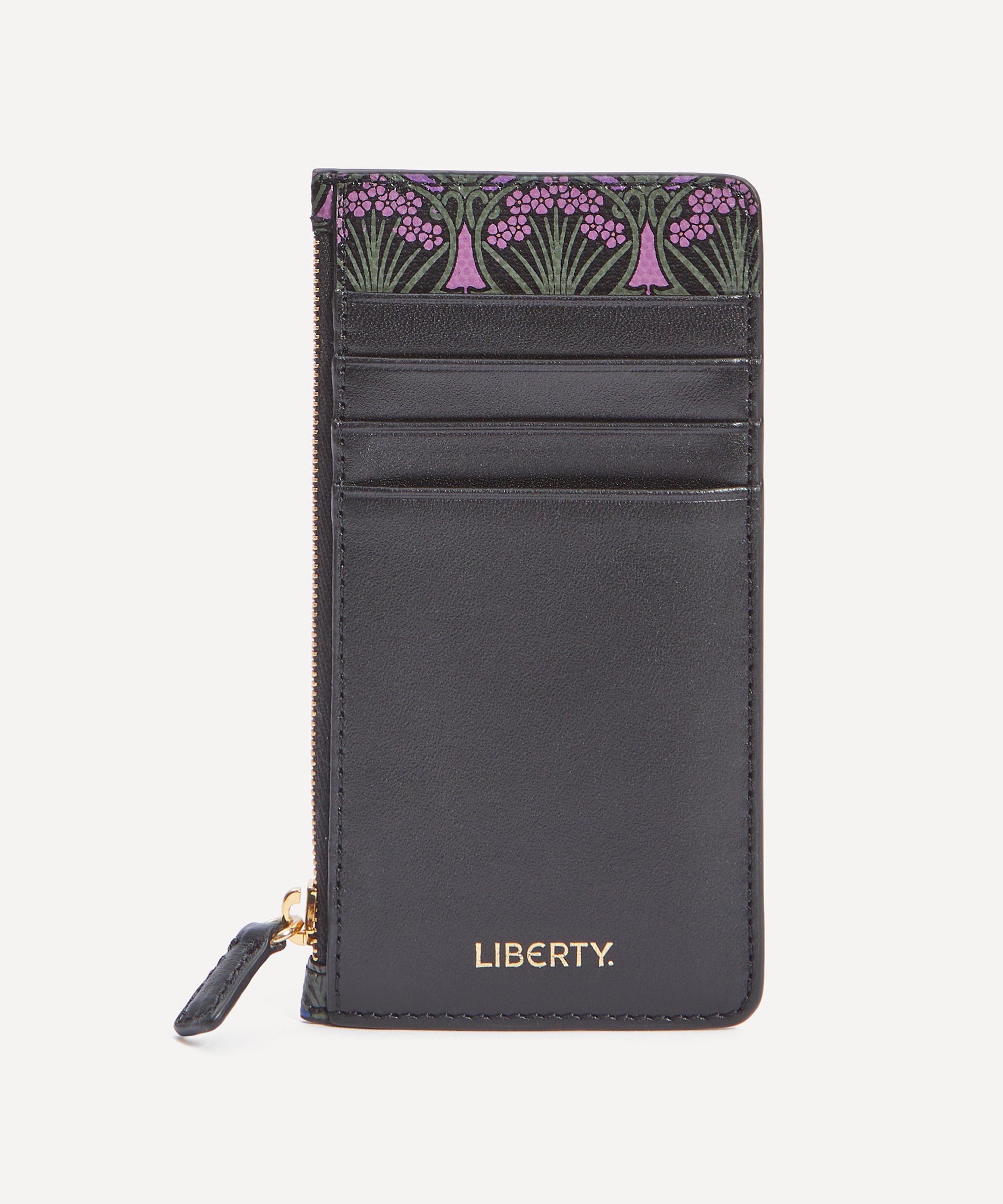 Liberty - Dusk Iphis Zipped Card Case image number 1