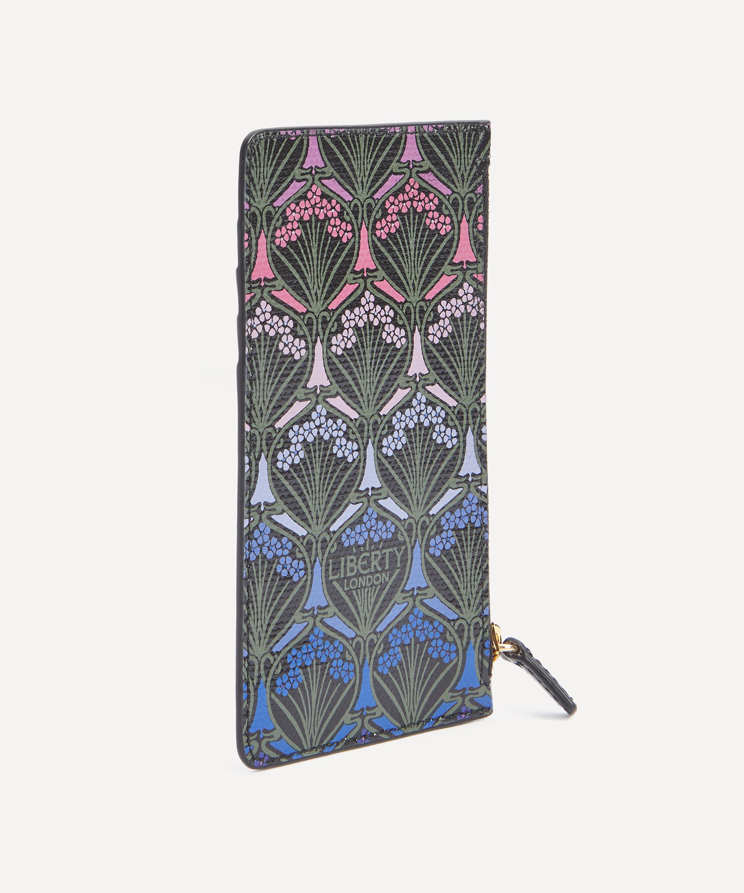 Liberty - Dusk Iphis Zipped Card Case image number 2