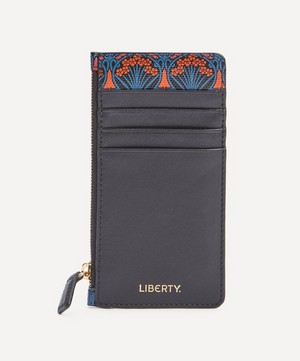 Liberty - Dawn Iphis Zipped Card Case image number 1