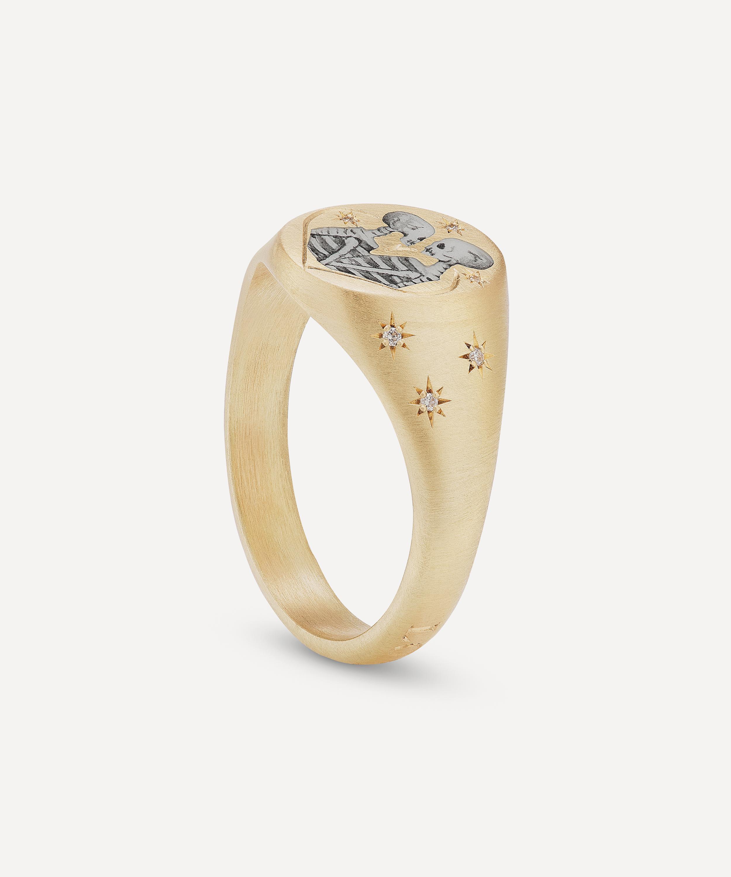 【EVERYBIRTHDAY】Ribbon Gold Ring Leather Choker Ribbon gold ring leather choker - EVERYBIRTHDAY | 60
