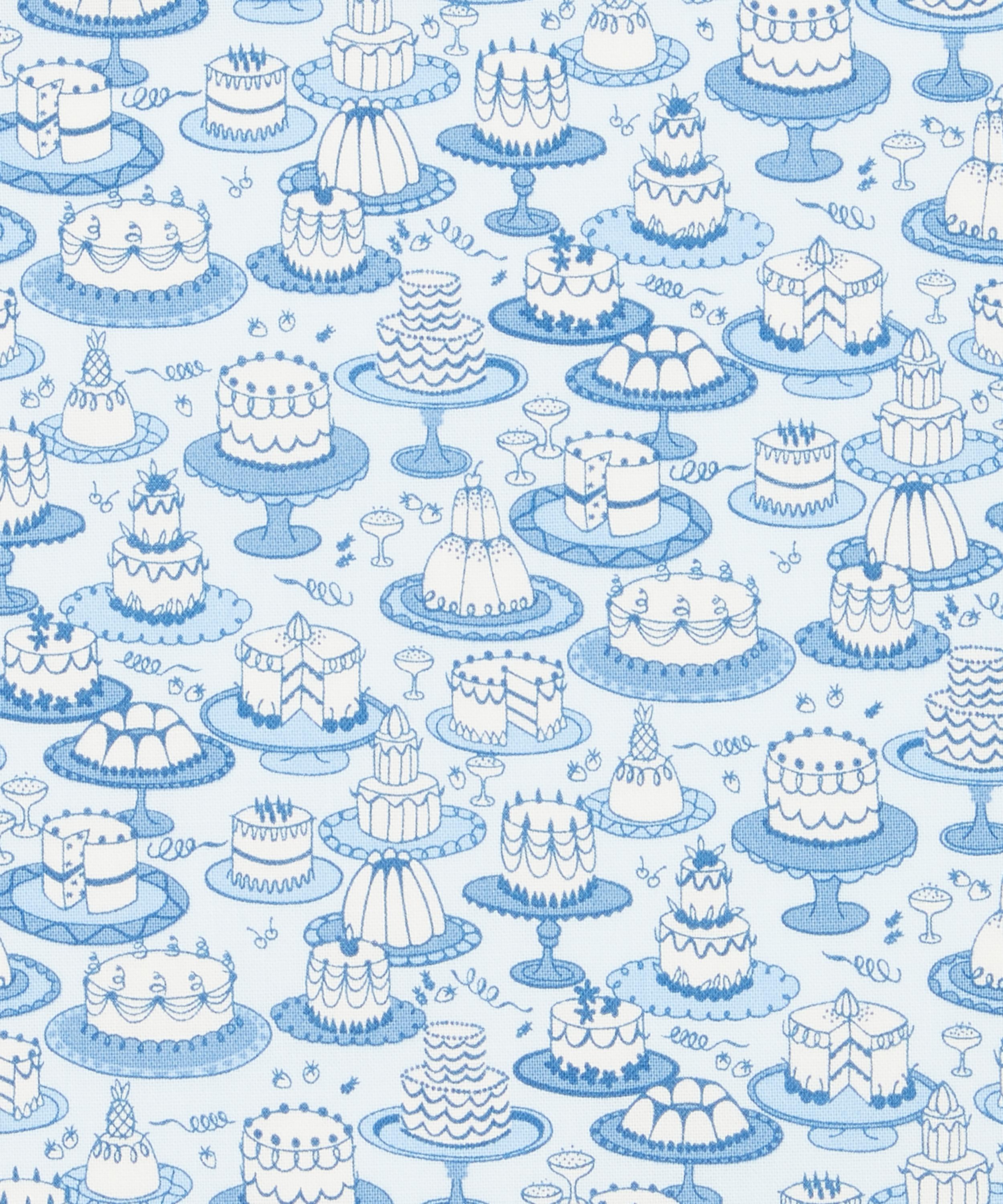 Liberty Fabrics - Afternoon Tea Lasenby Quilting Cotton image number 0