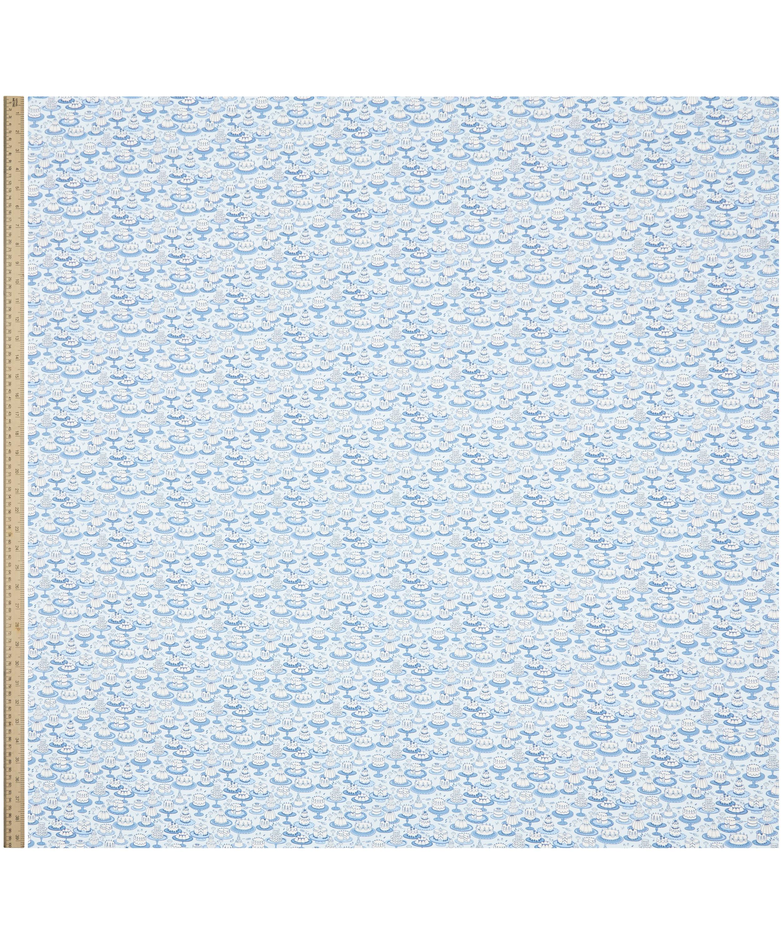 Liberty Fabrics - Afternoon Tea Lasenby Quilting Cotton image number 1
