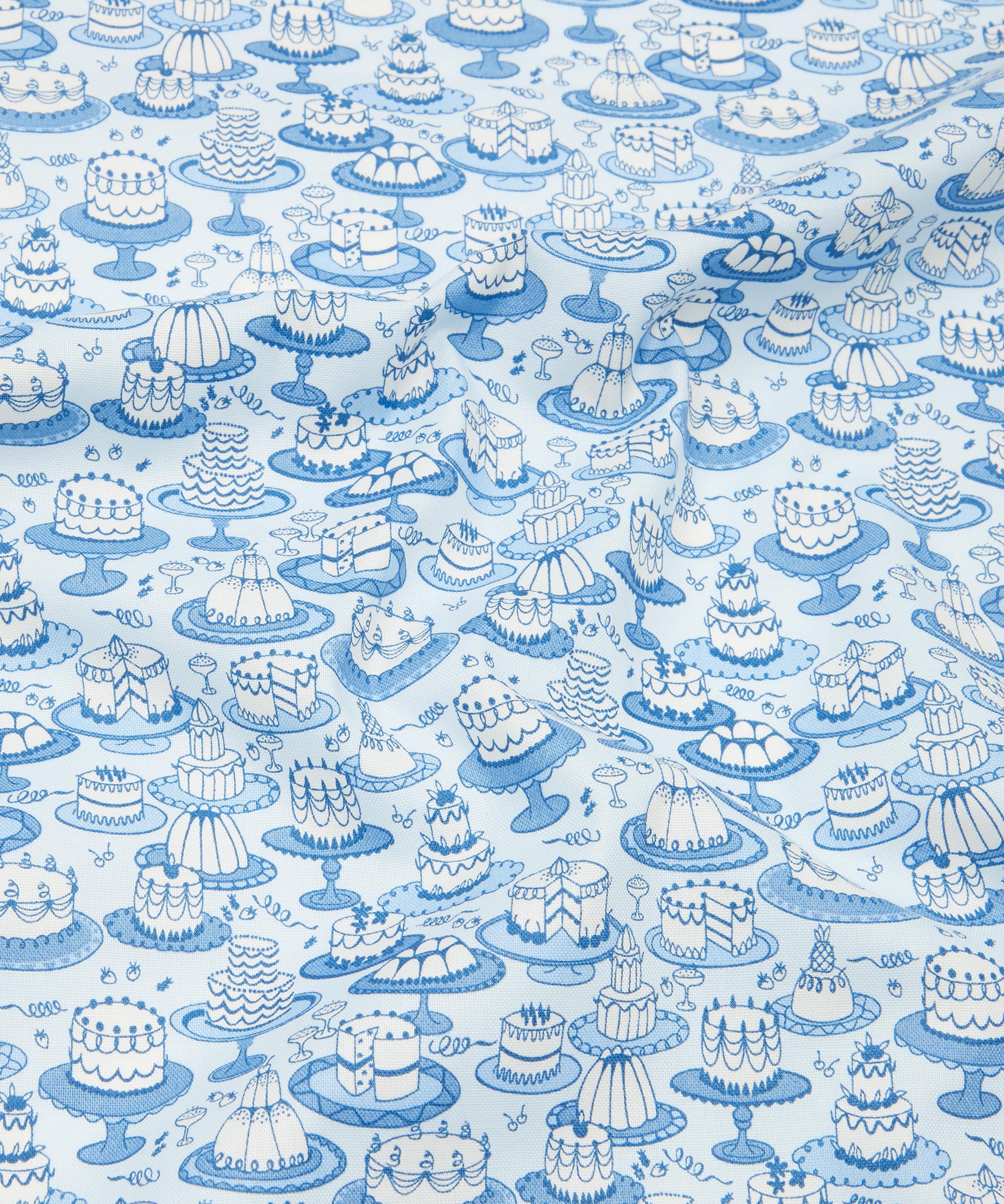 Liberty Fabrics - Afternoon Tea Lasenby Quilting Cotton image number 3