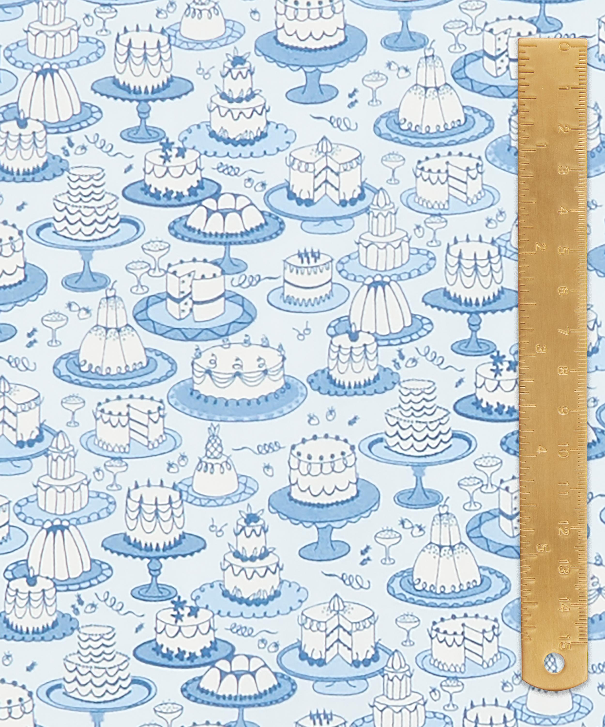 Liberty Fabrics - Afternoon Tea Lasenby Quilting Cotton image number 4