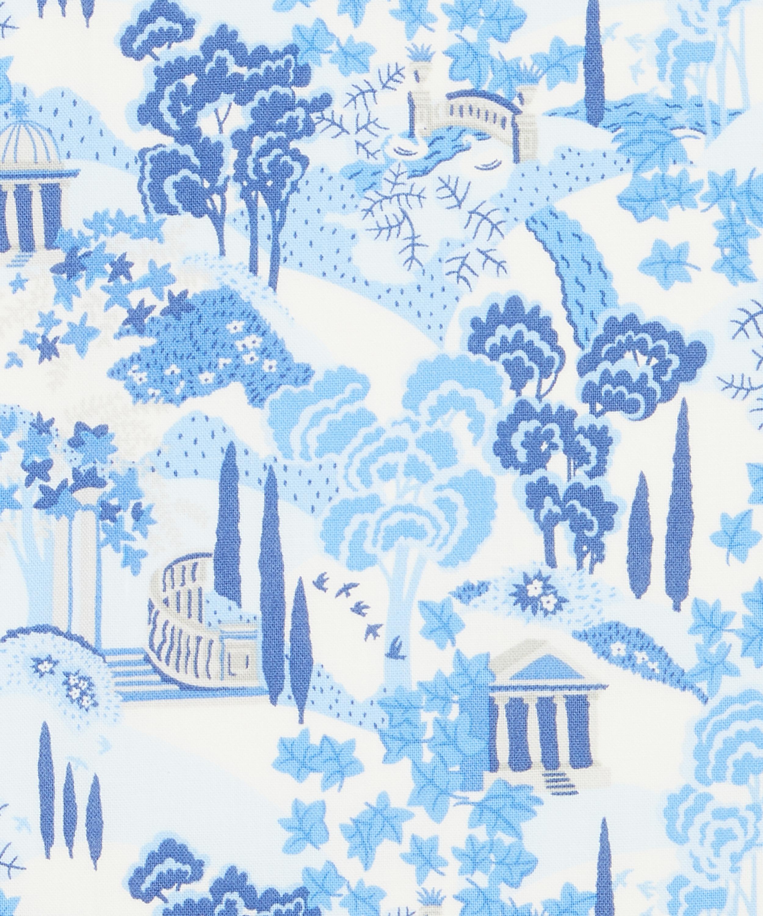 Liberty Fabrics - Garden Follies Lasenby Quilting Cotton image number 0