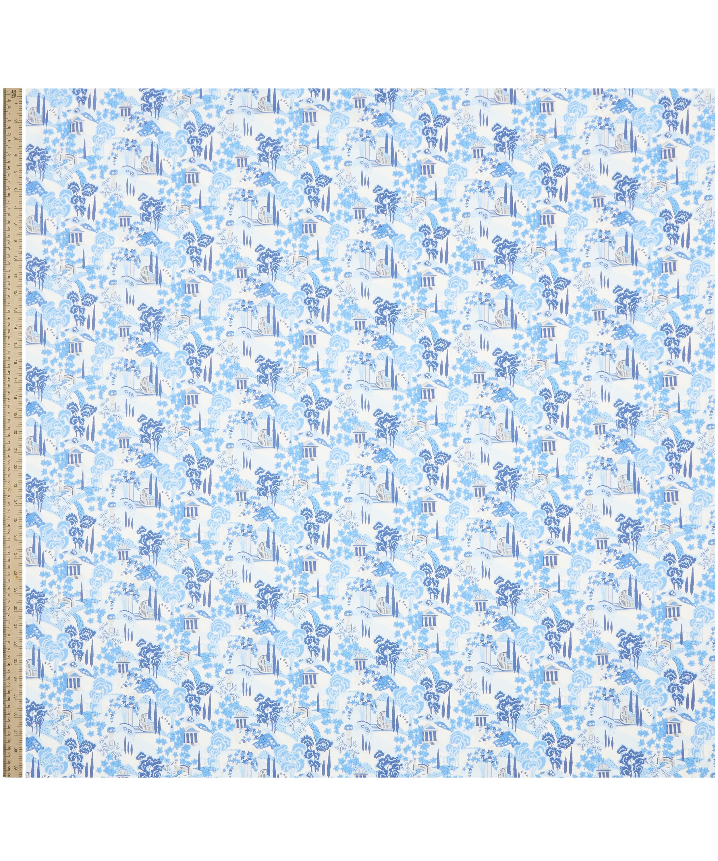 Liberty Fabrics - Garden Follies Lasenby Quilting Cotton image number 1