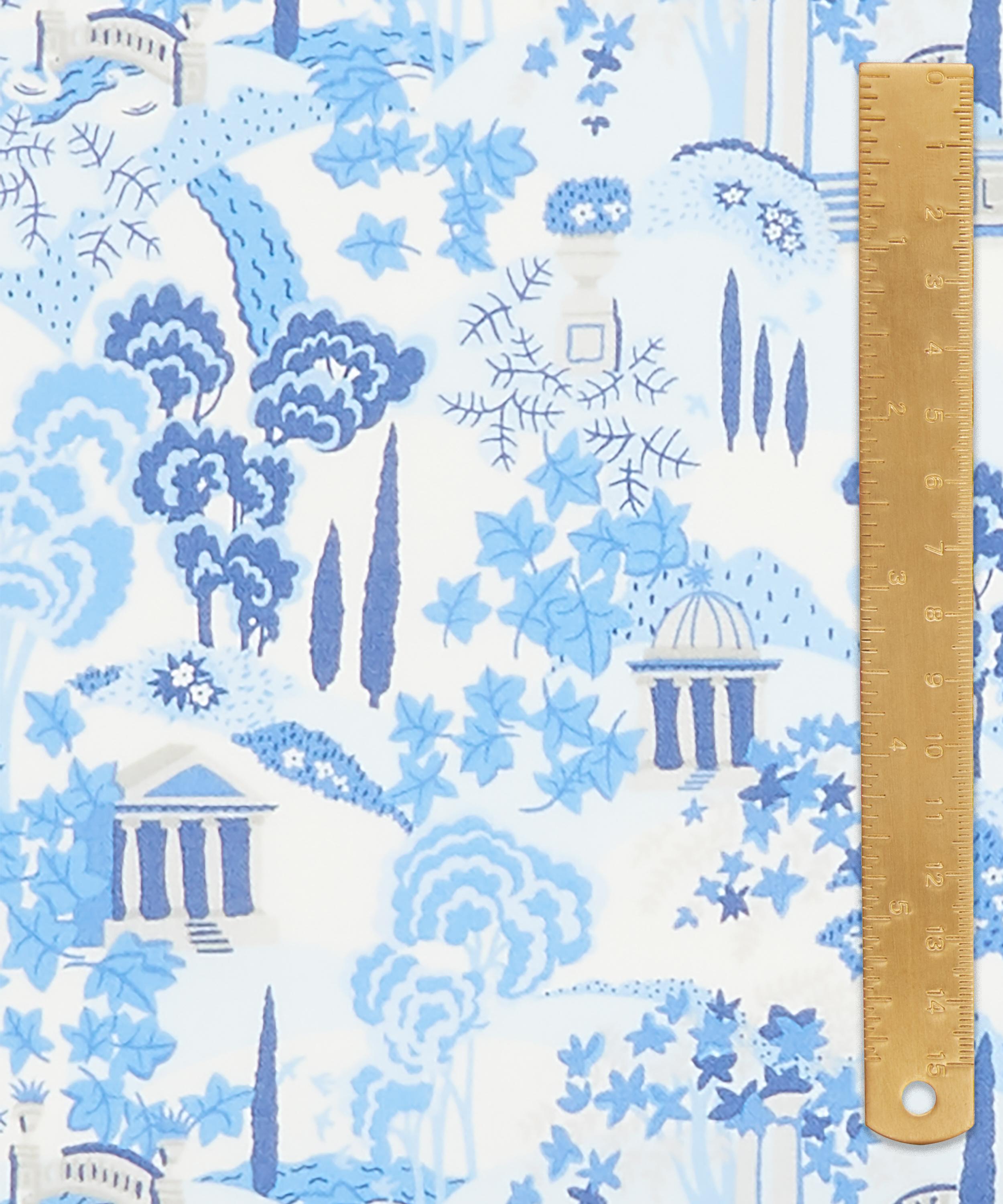 Liberty Fabrics - Garden Follies Lasenby Quilting Cotton image number 4