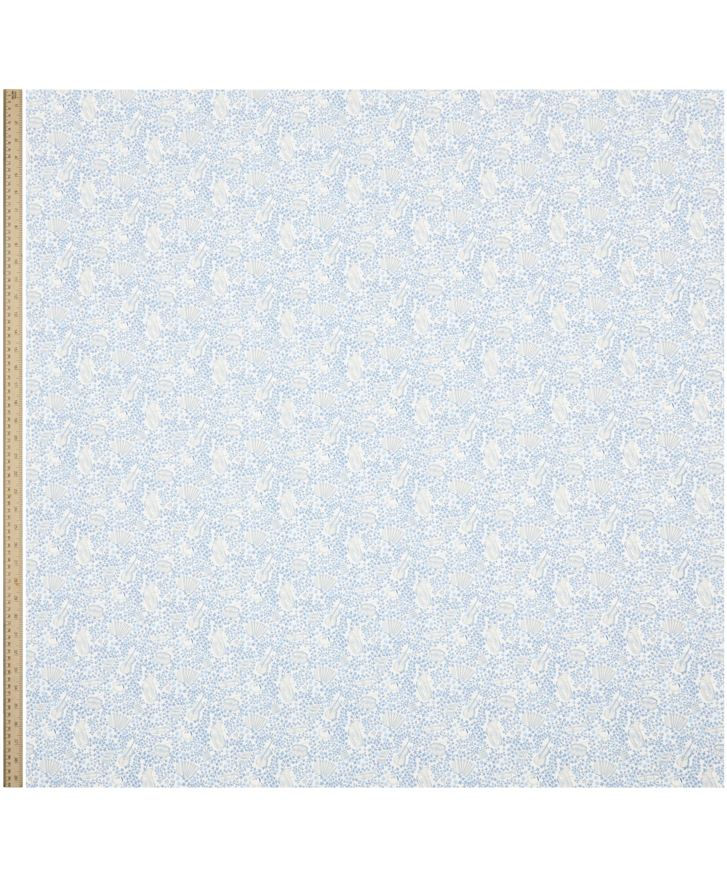 Liberty Fabrics - Musical Meadow Lasenby Quilting Cotton image number 1