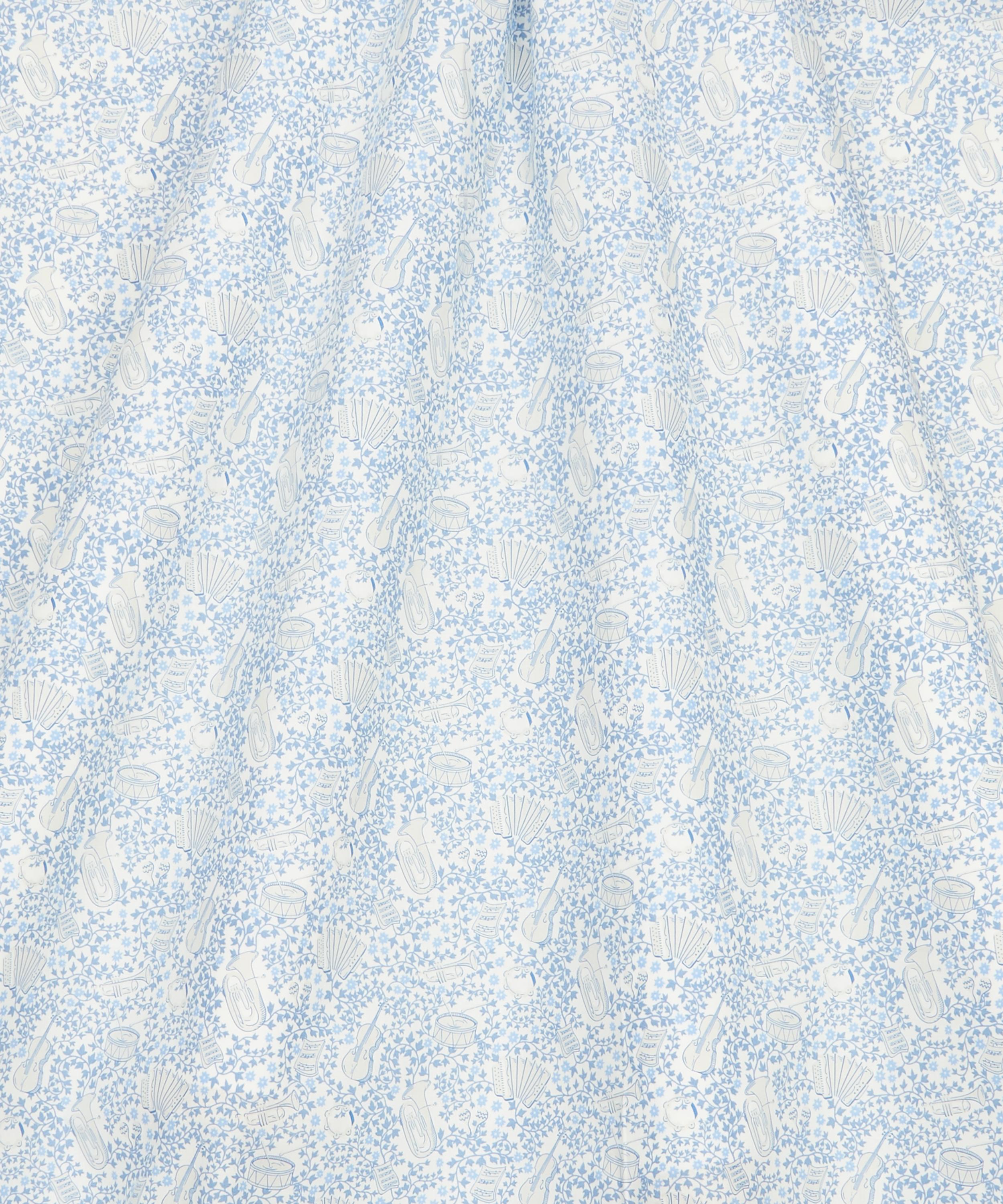 Liberty Fabrics - Musical Meadow Lasenby Quilting Cotton image number 2