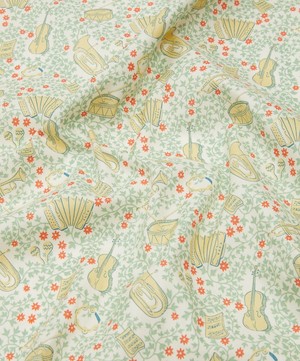 Liberty Fabrics - Musical Meadow Lasenby Quilting Cotton image number 3