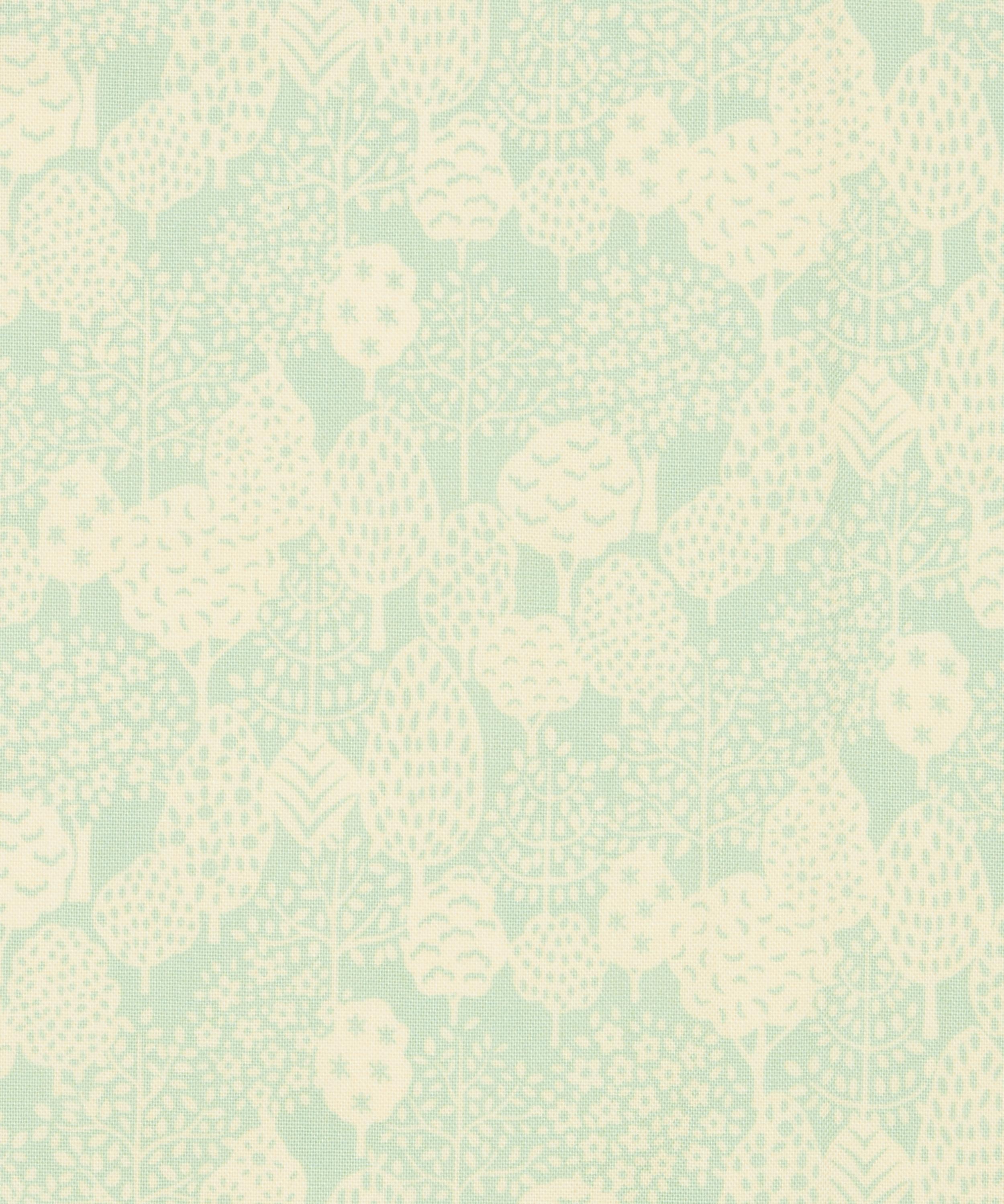Liberty Fabrics - Woodland Silhouette Lasenby Quilting Cotton image number 0